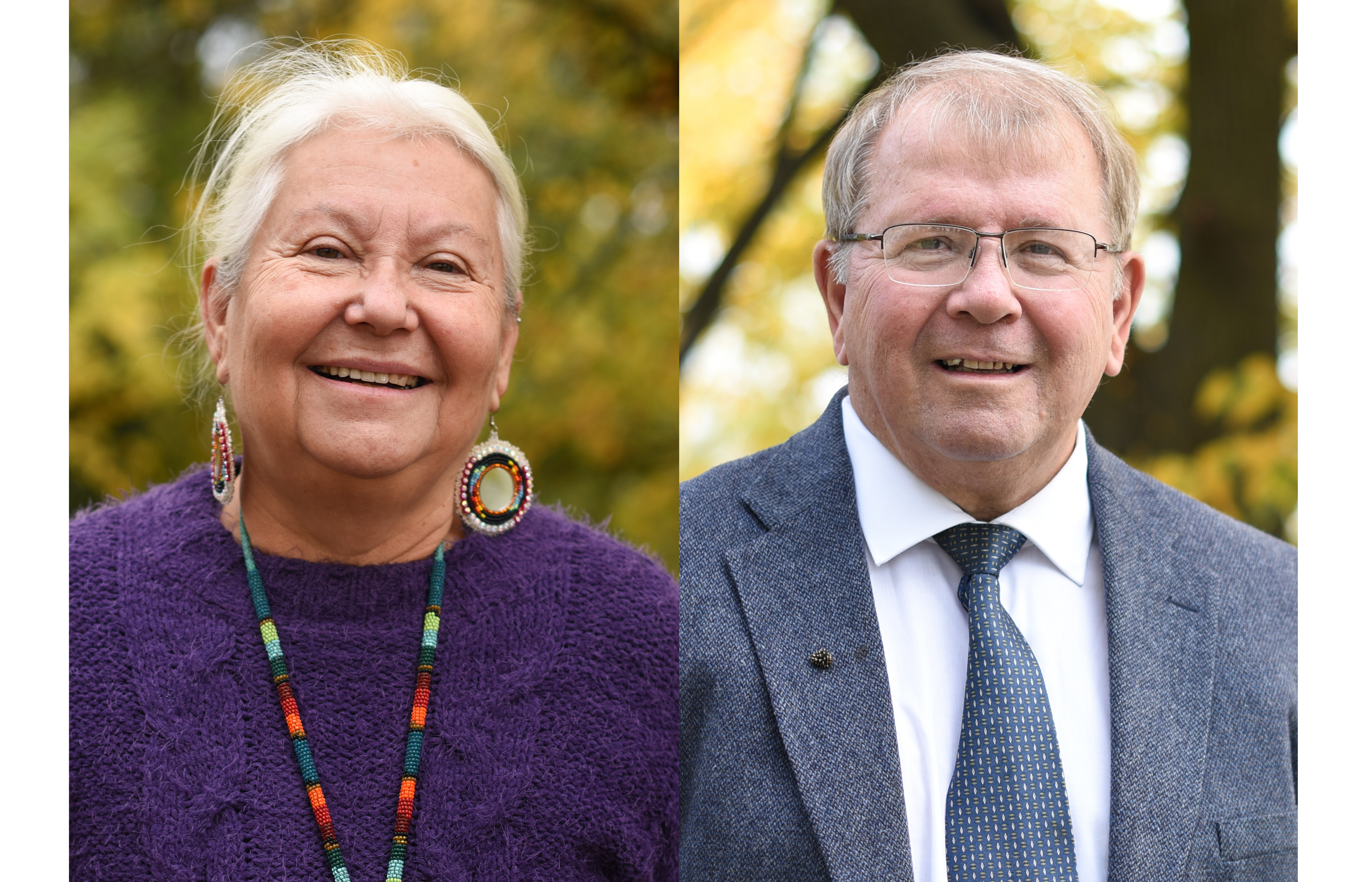 Audrey Thayer, Ron Johnson move ahead in primary for At-Large seat on Bemidji City Council - Vimarsana News