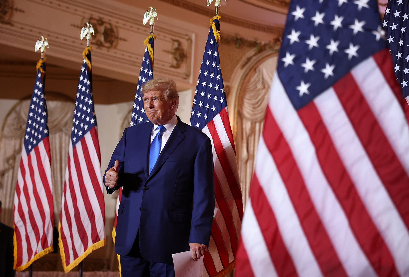 Jonah Goldberg: Will the GOP finally do something about its Trump problem? - Vimarsana News