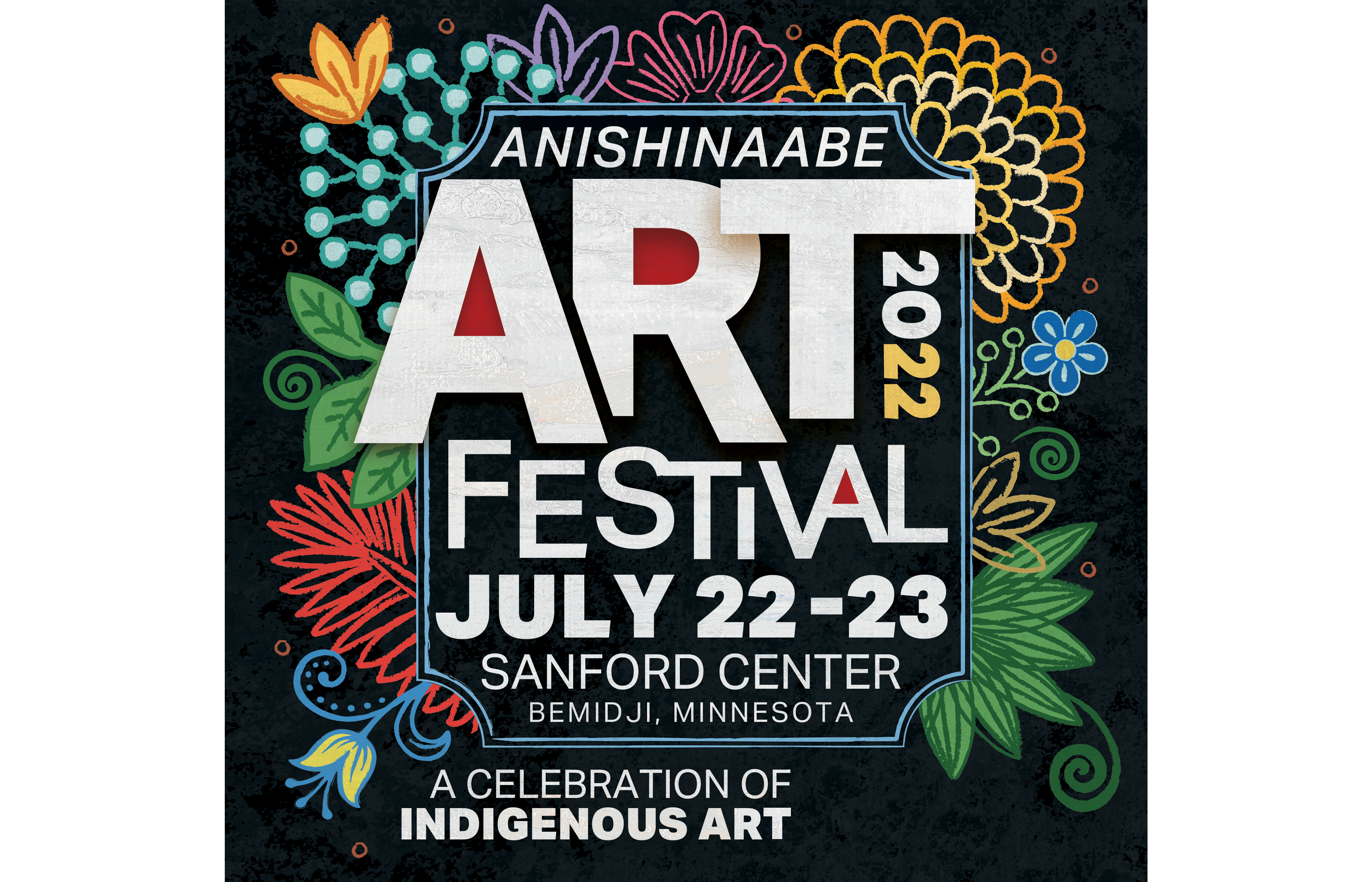 Bemidji's first-ever Anishinaabe Art Festival to celebrate diversity, Indigenous art - Vimarsana News