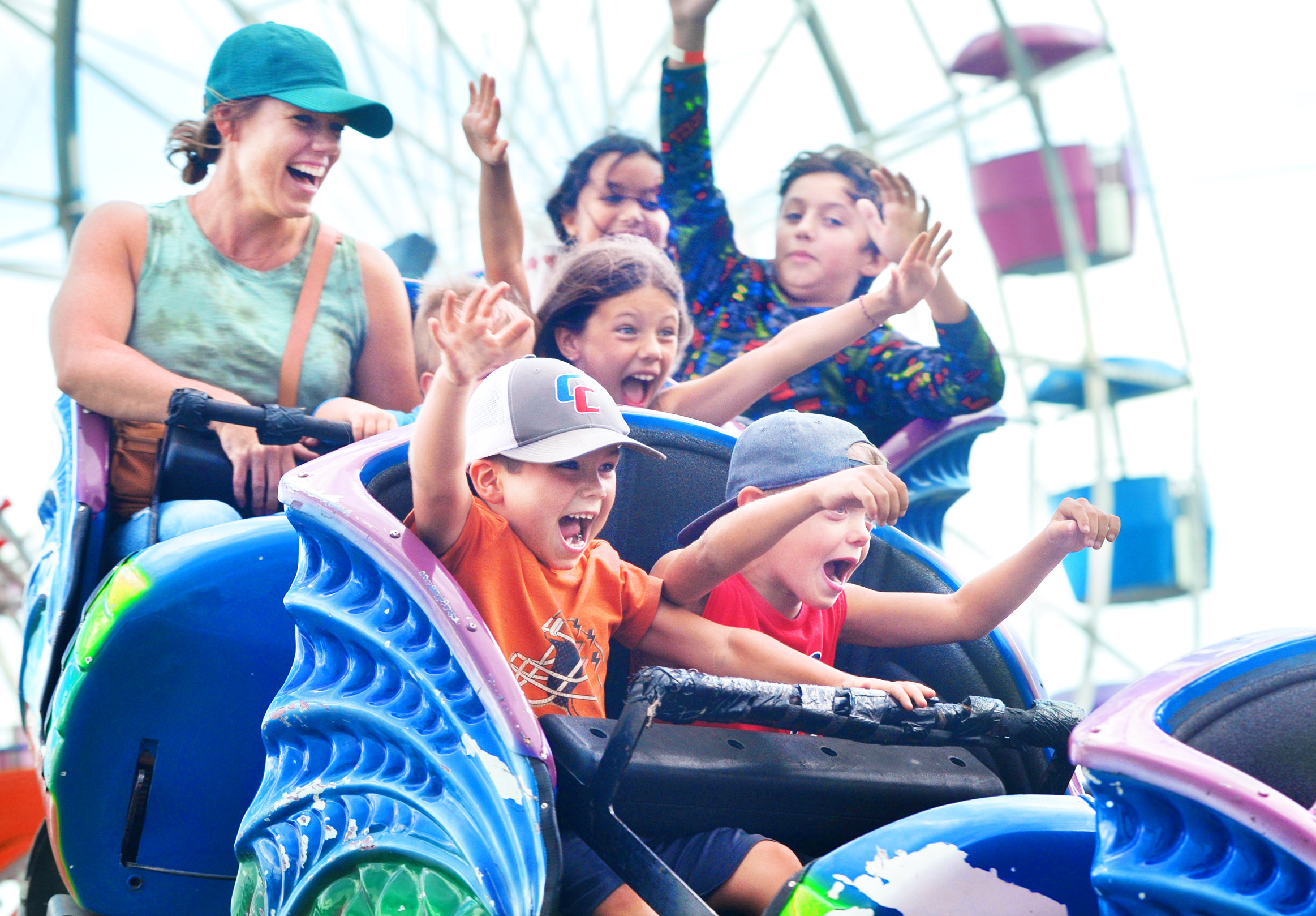 An estimated 50,400 attend the 2022 Douglas County Fair - Vimarsana News