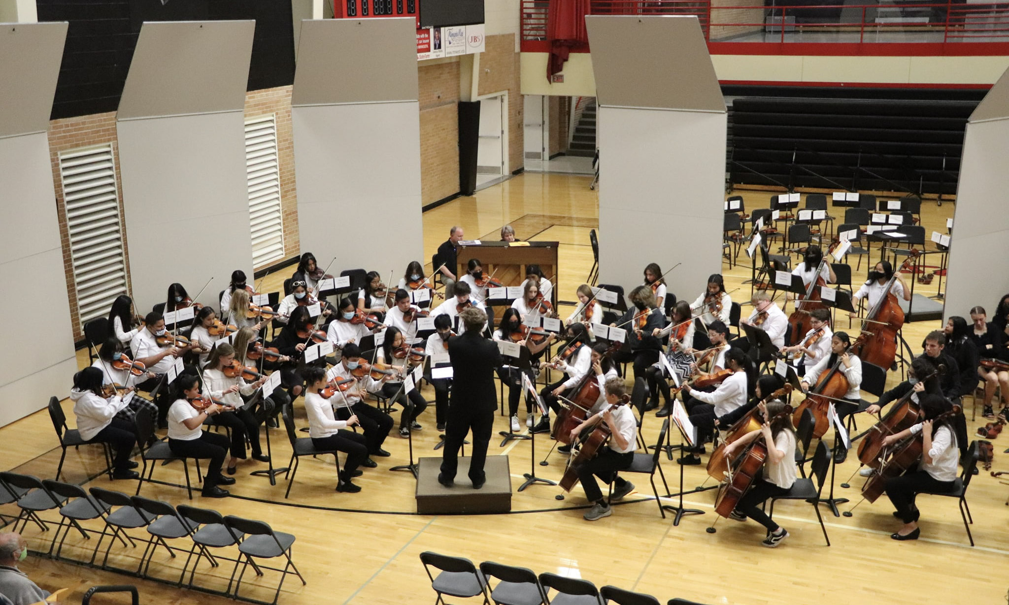 Column: District 518 features orchestra, varsity strings programs - Vimarsana News