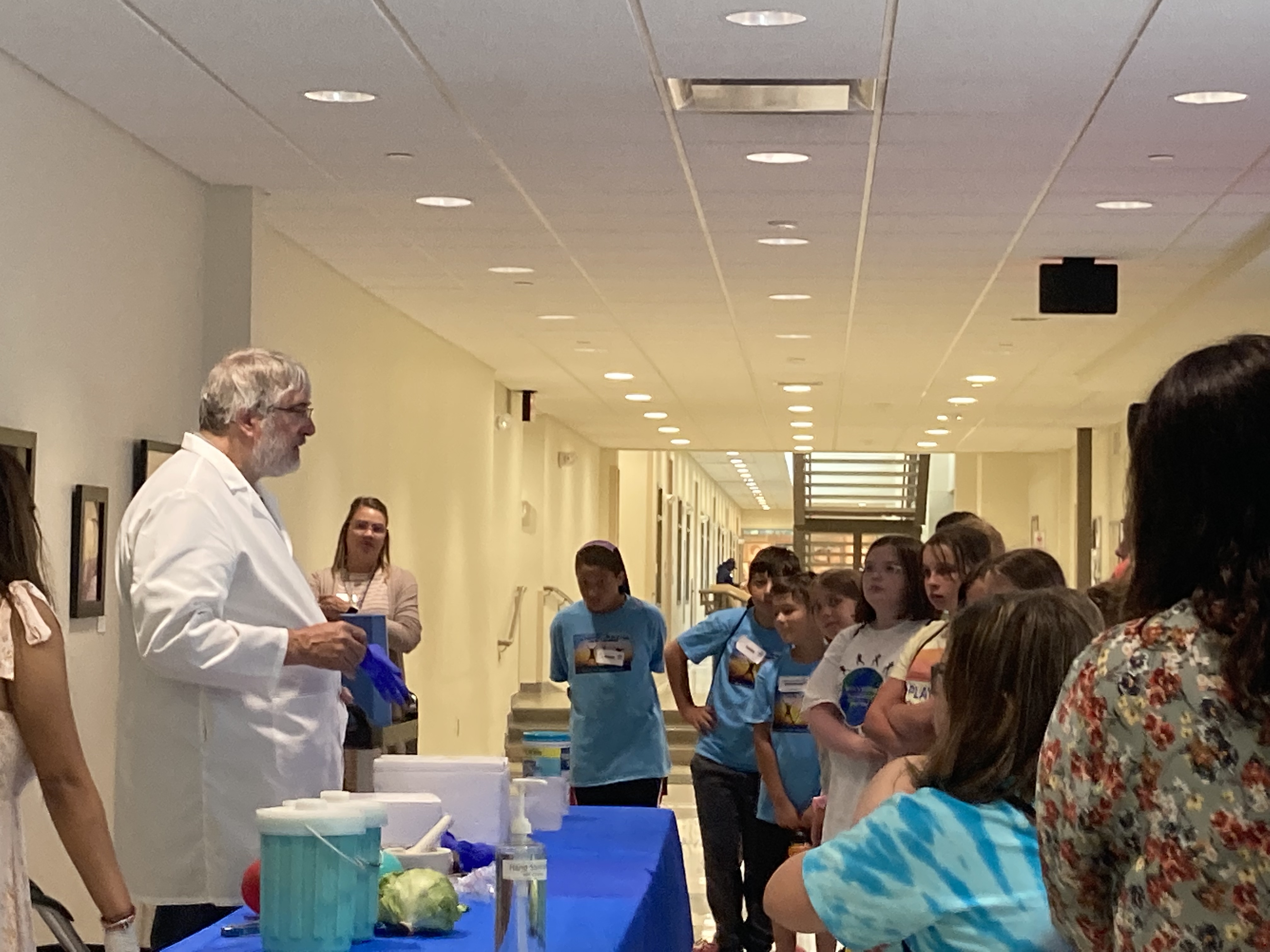 Hormel Institutes hopes to inspire students through STEM-based educational event - Vimarsana News