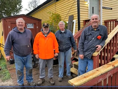 Faith in Action and Habitat for Humanity receive grant for home repairs - Vimarsana News