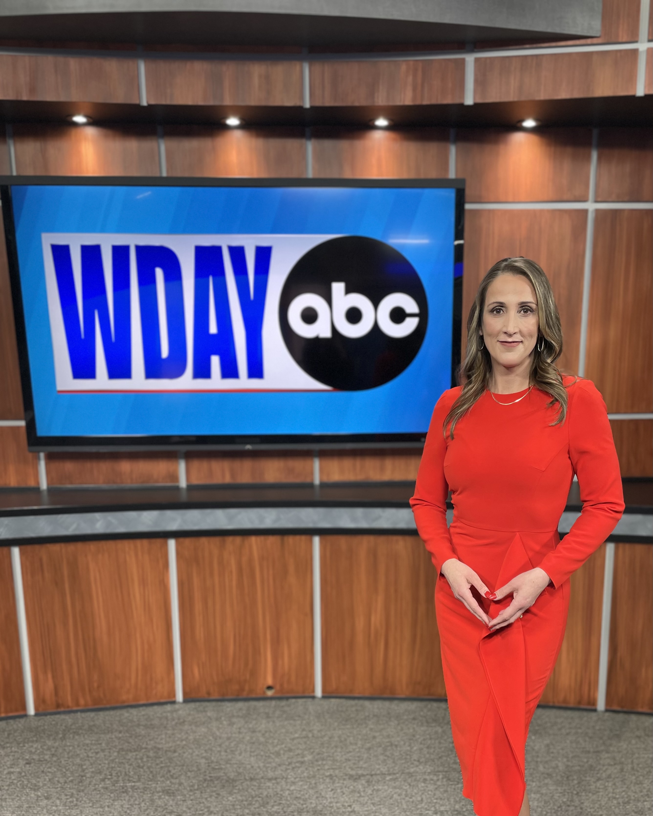 Longtime local anchor Lisa Budeau joins WDAY's First News morning show - Vimarsana News