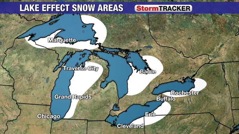 Buffalo's incredible snowstorm - Vimarsana News