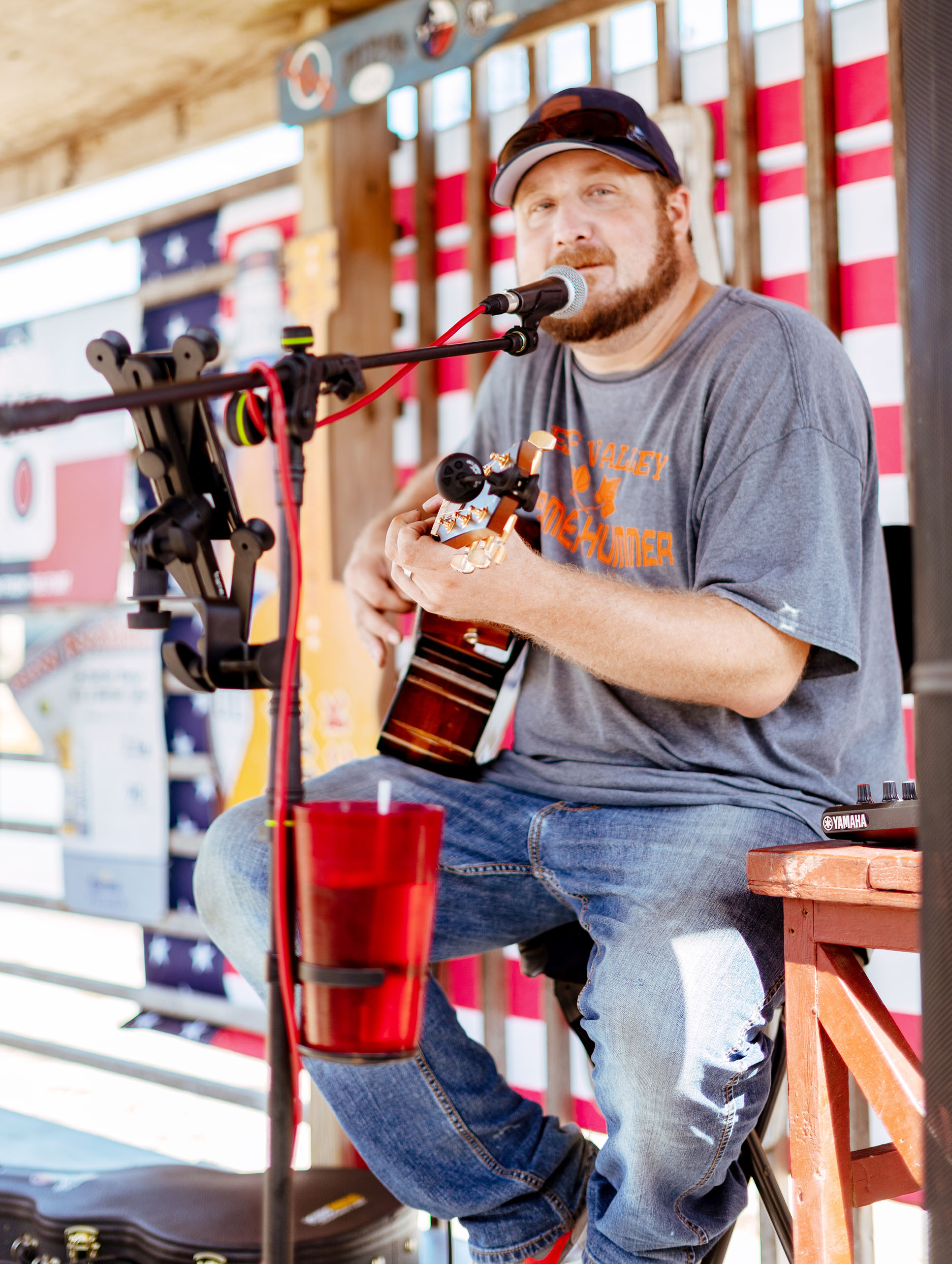 Eli Brown to perform at Saturday Art Market in Alexandria on Sept. 3 - Alexandria Echo Press | News, weather and sports from Alexandria, Minnesota - Vimarsana News