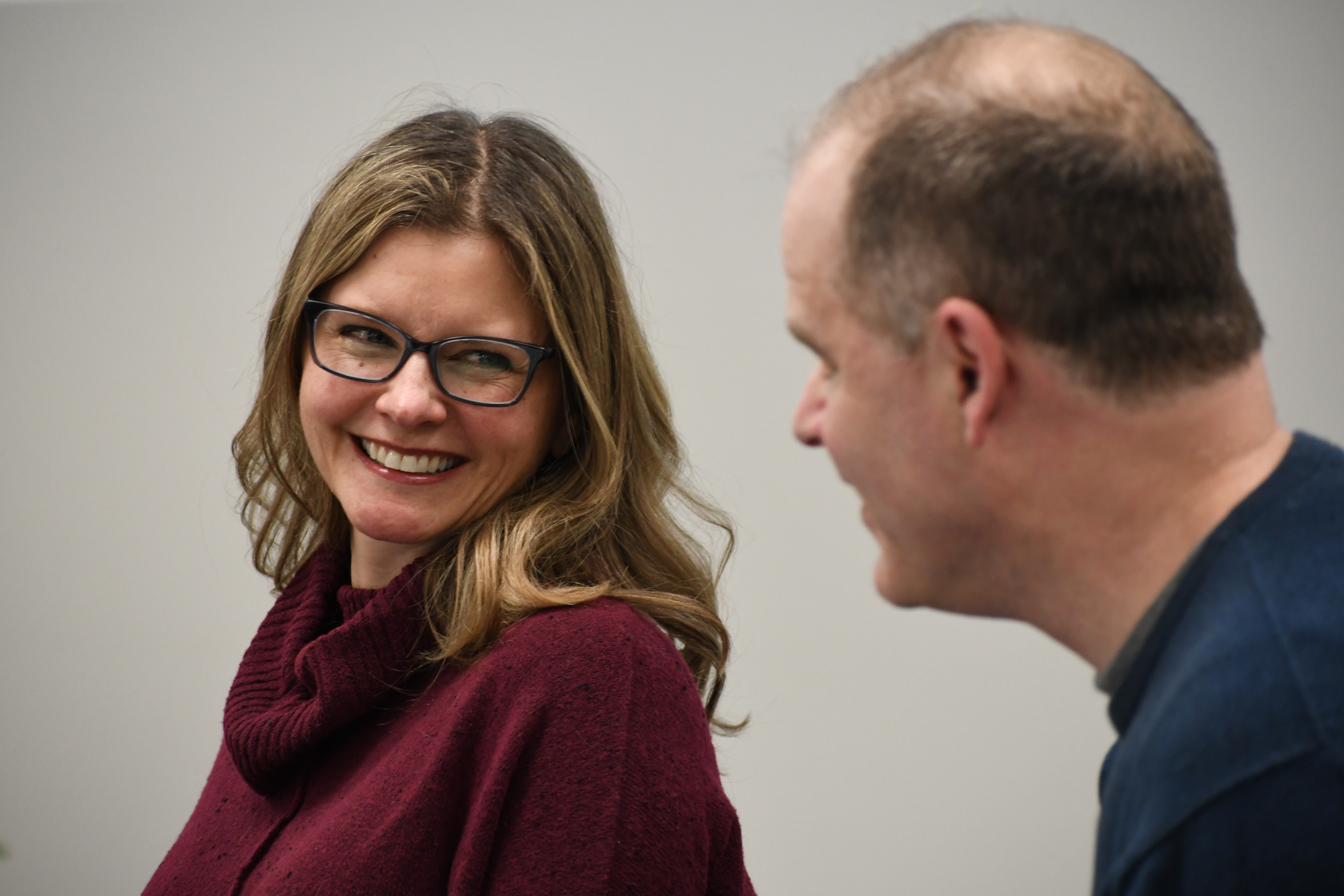 Dickinson social worker honored with Stark County Spirit of Excellence Award - Vimarsana News