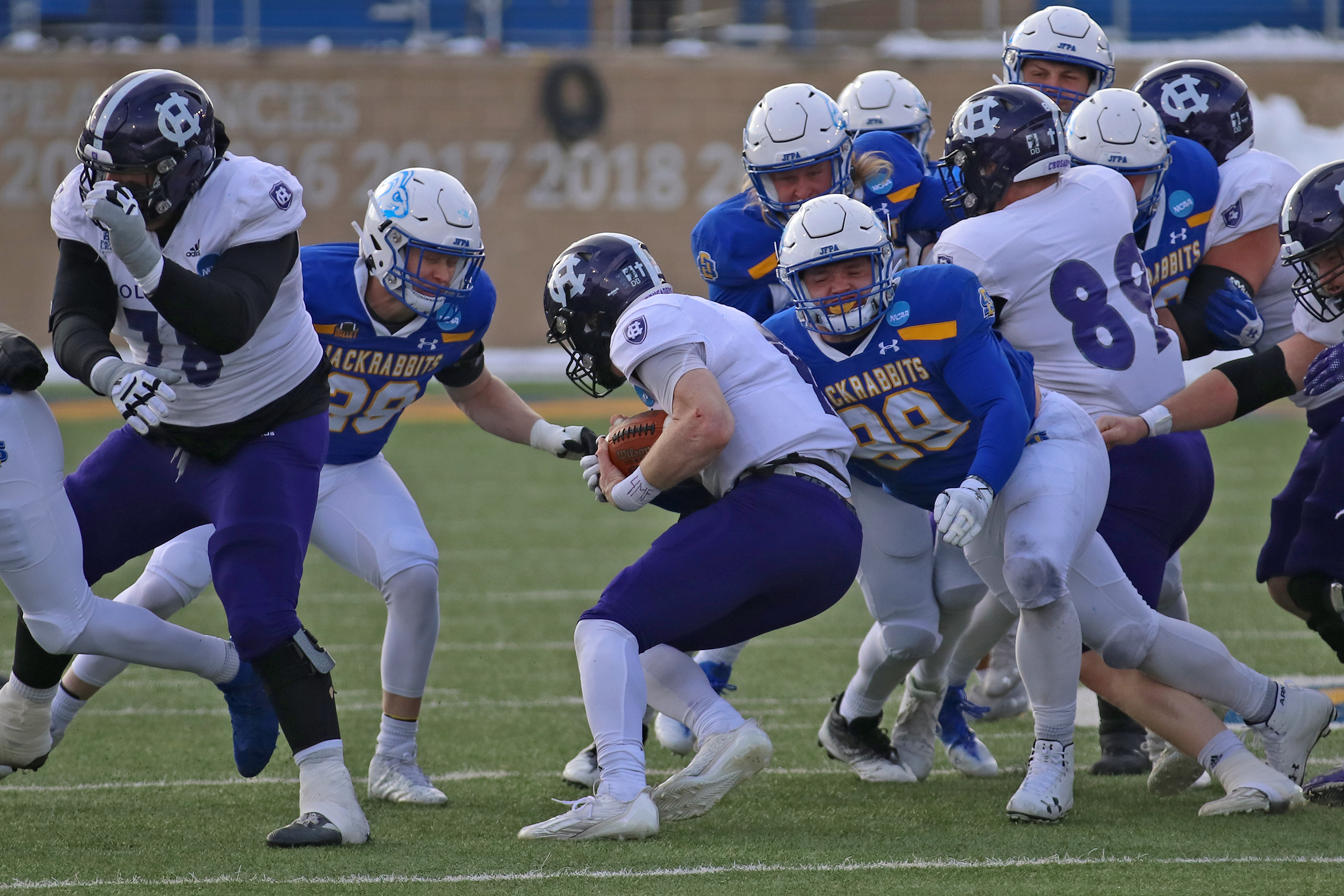 FCS National Championship primer: South Dakota State aims to dethrone North Dakota State - Vimarsana News