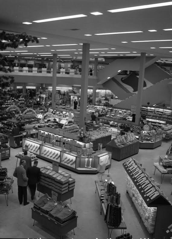 Donaldson's was city's first true department store - Vimarsana News