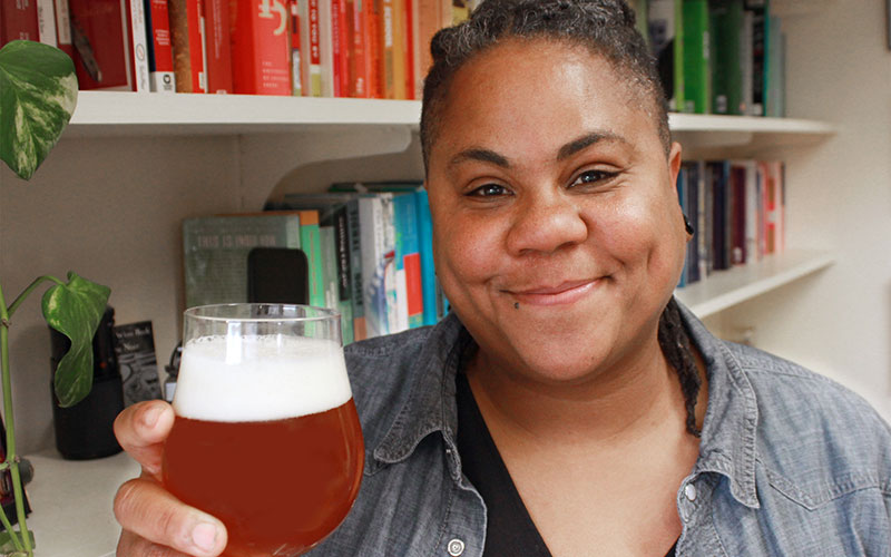 Dr. J is working to diversify the craft beer industry - Vimarsana News