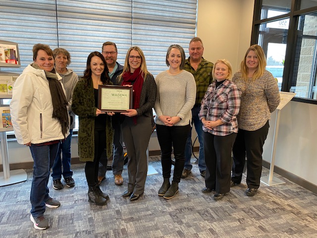 Wadena Chamber recognizes Todd-Wadena Electric and Little Round Still - Vimarsana News