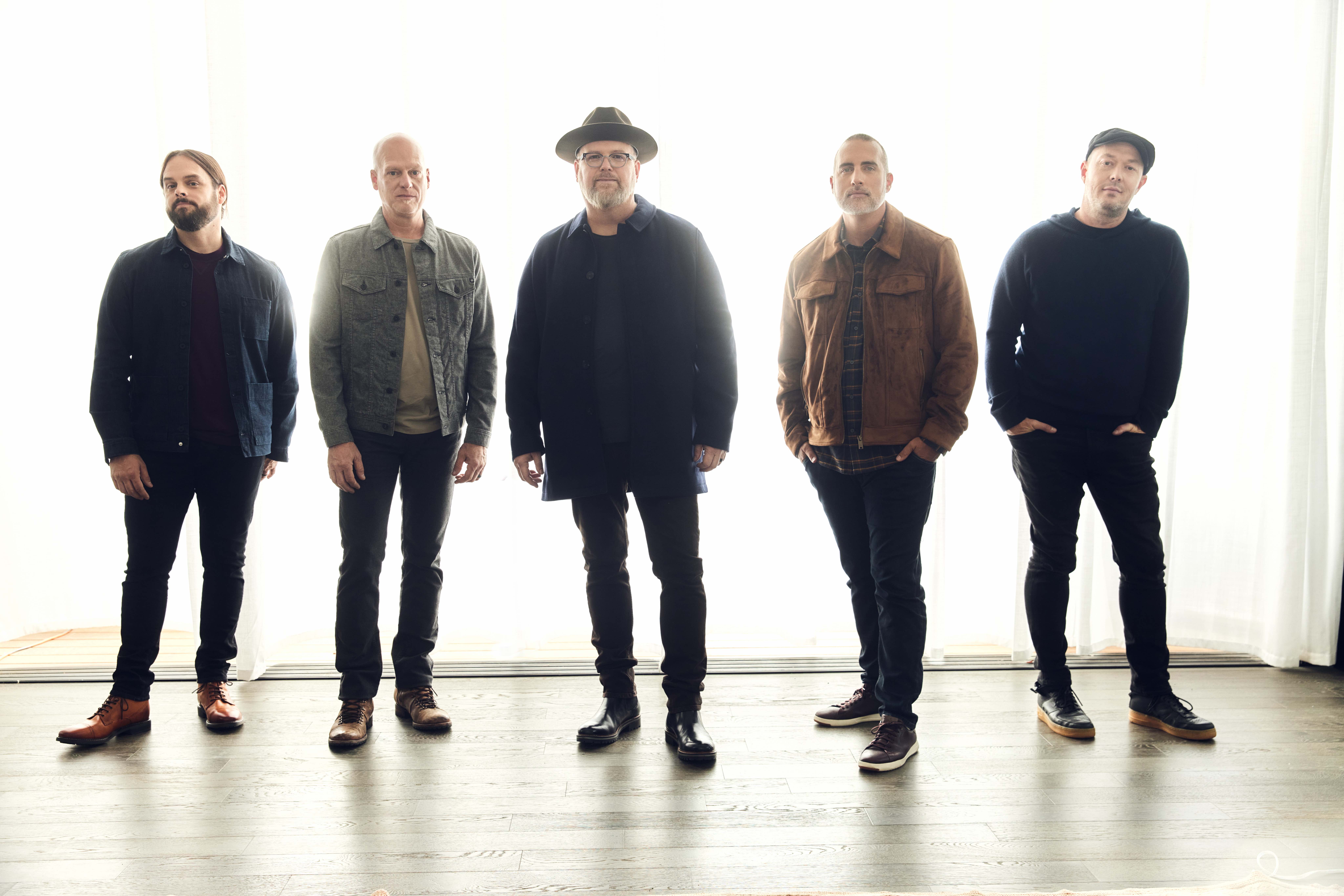 MercyMe emerges from pandemic with stronger faith and friends - Vimarsana News