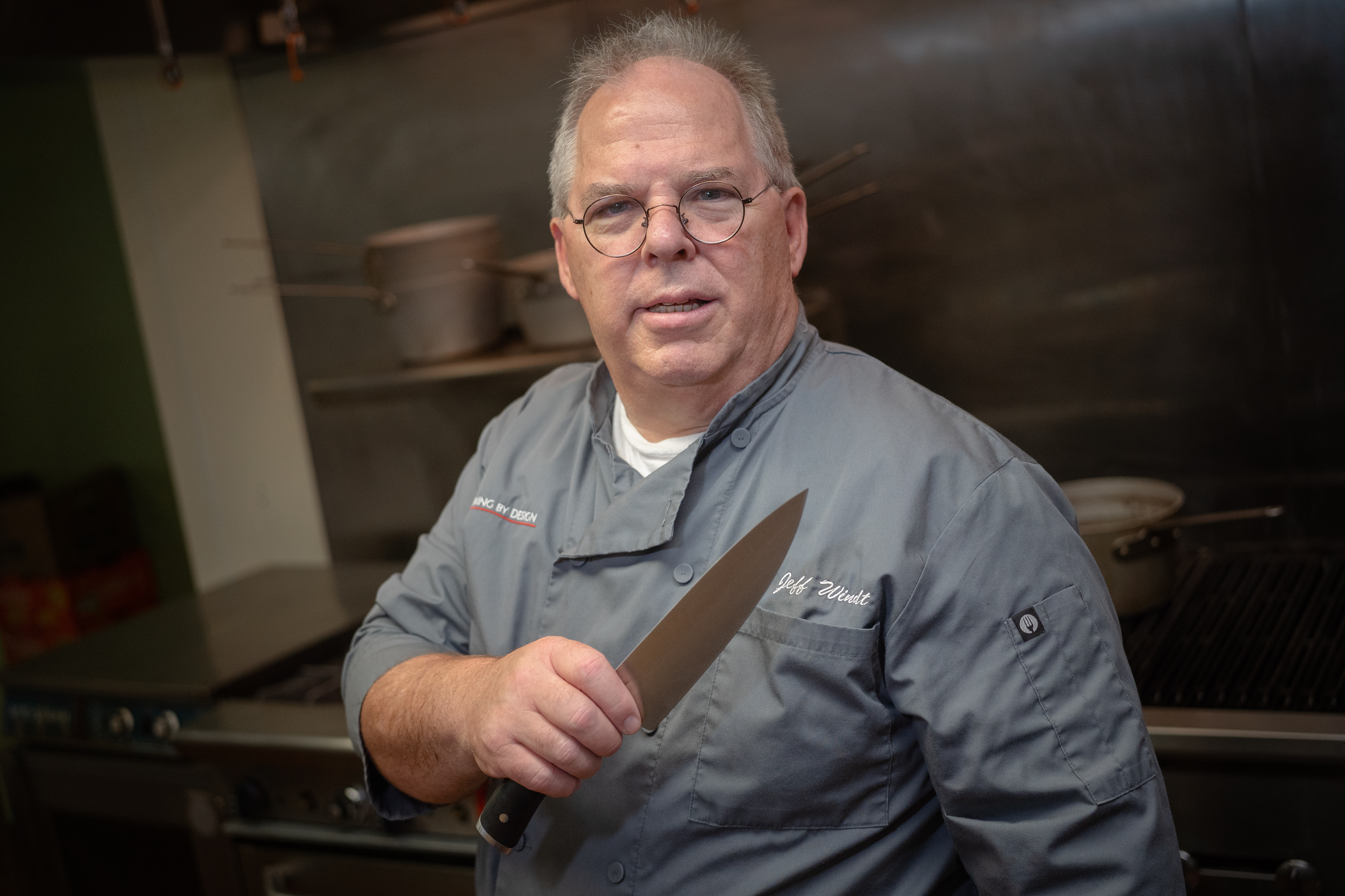 Chef tip: It's all about the knives - Vimarsana News