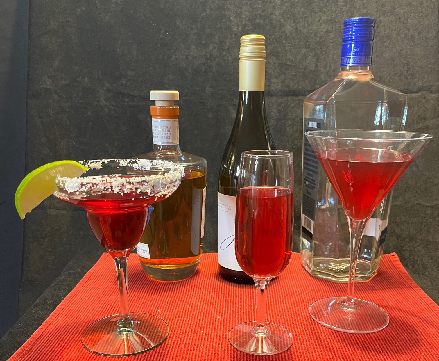 Pucker up for cranberry drinks - Vimarsana News
