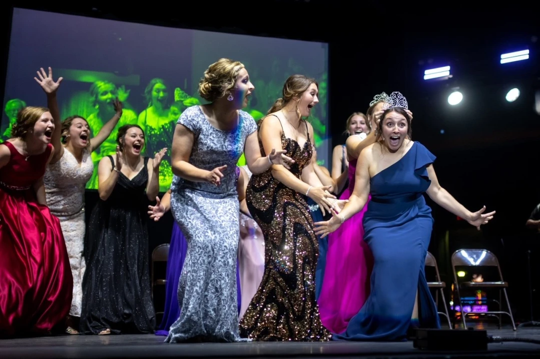 69th Princess Kay of the Milky Way crowned - Vimarsana News