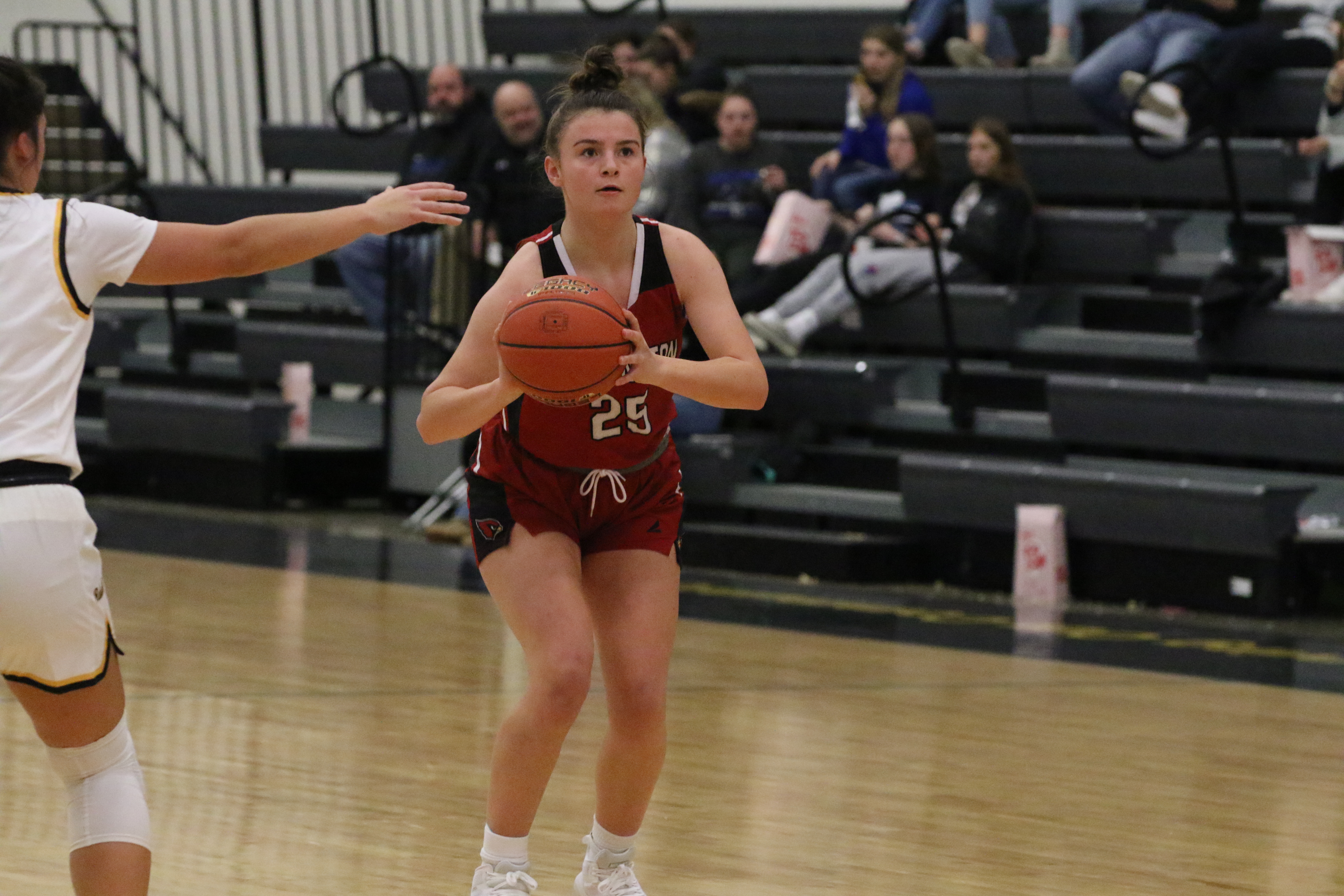 Carrington moves up in post-Christmas Class B basketball poll - Vimarsana News