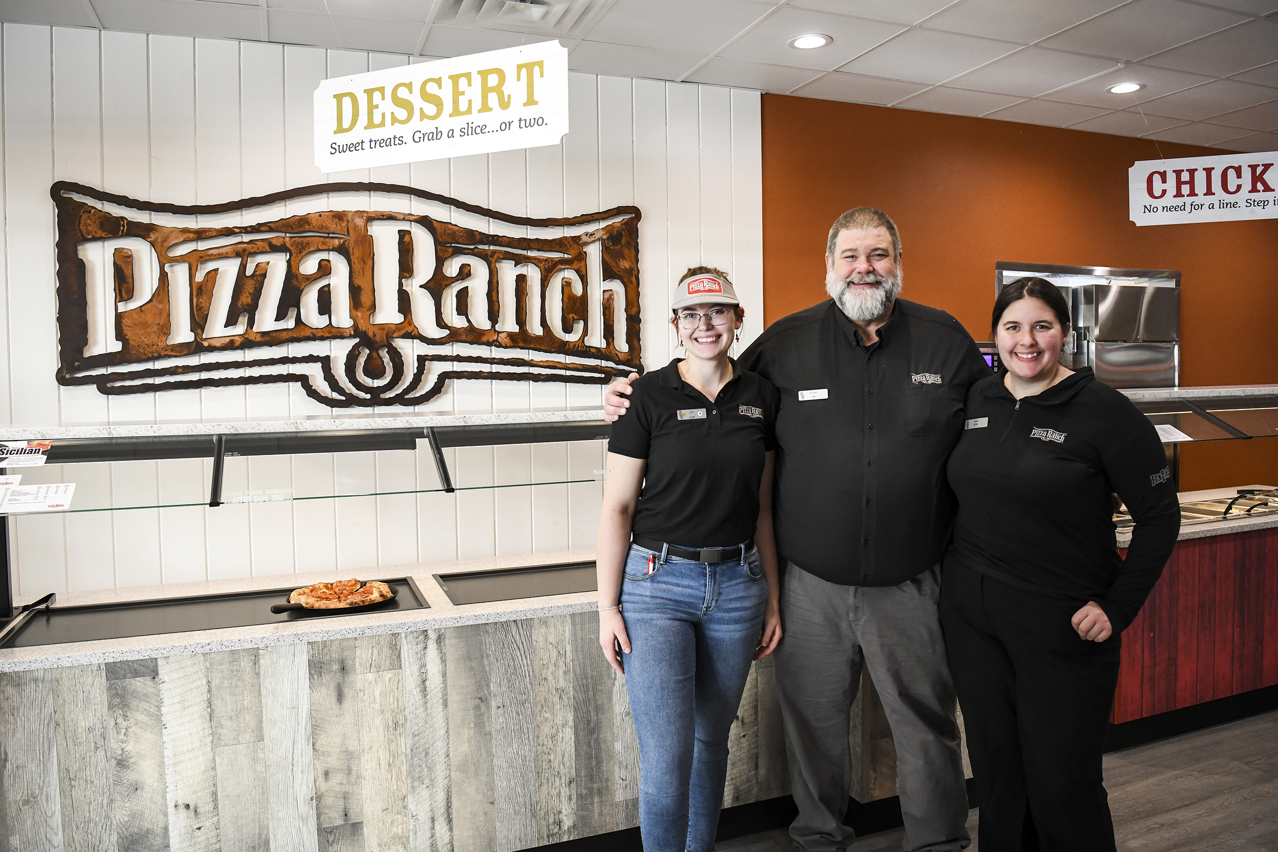 'It's about time': McIntyre family leads the charge in bring Pizza Ranch dream to Bemidji - Bemidji Pioneer | News, weather and sports from Bemidji, Minnesota - Vimarsana News