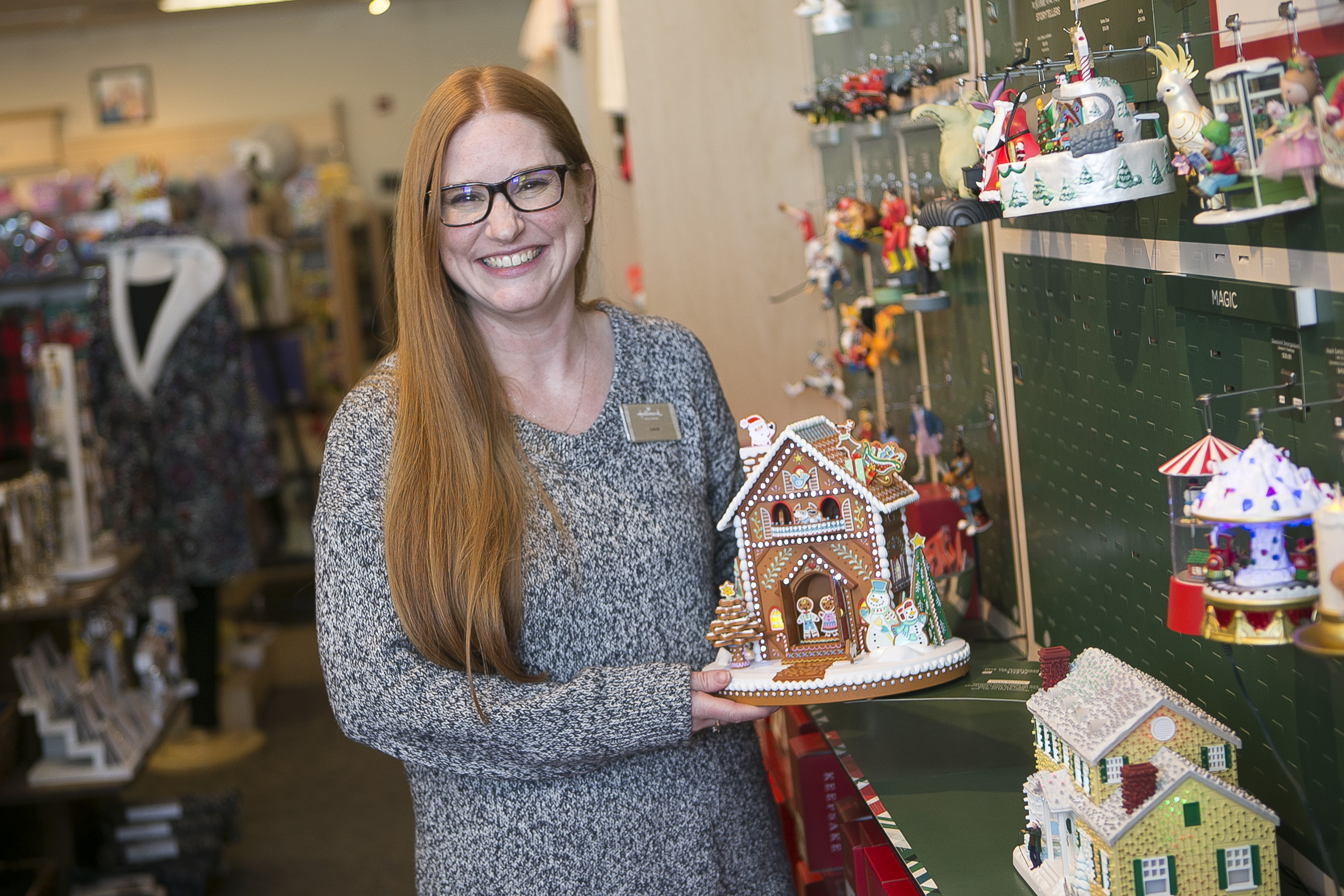 Grand Forks businesses say this year's holiday shopping season has met expectations - Grand Forks Herald news, weather, and sports - Vimarsana News