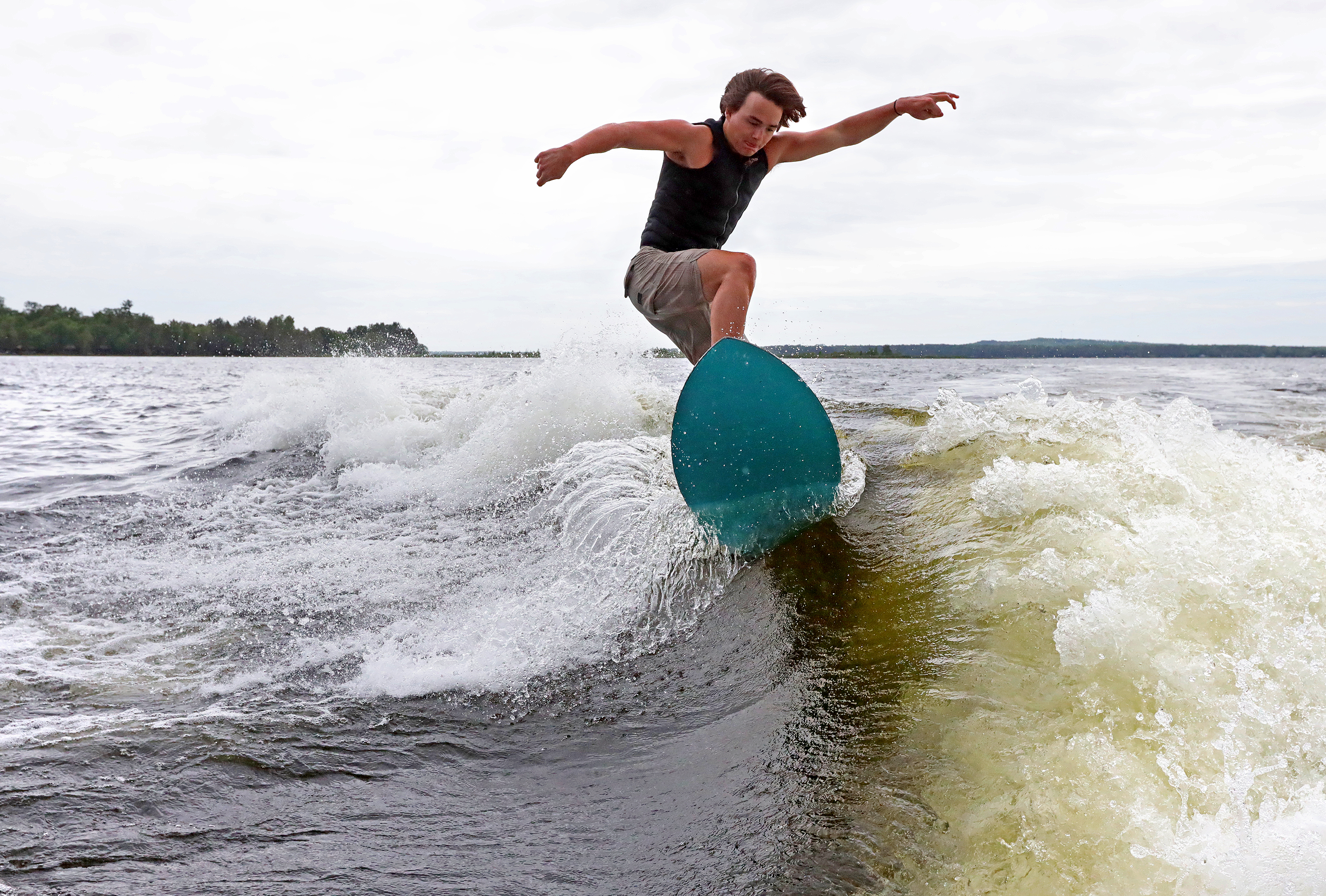 Wake Responsibly program aims to bring safety, etiquette to wakeboarding - Vimarsana News