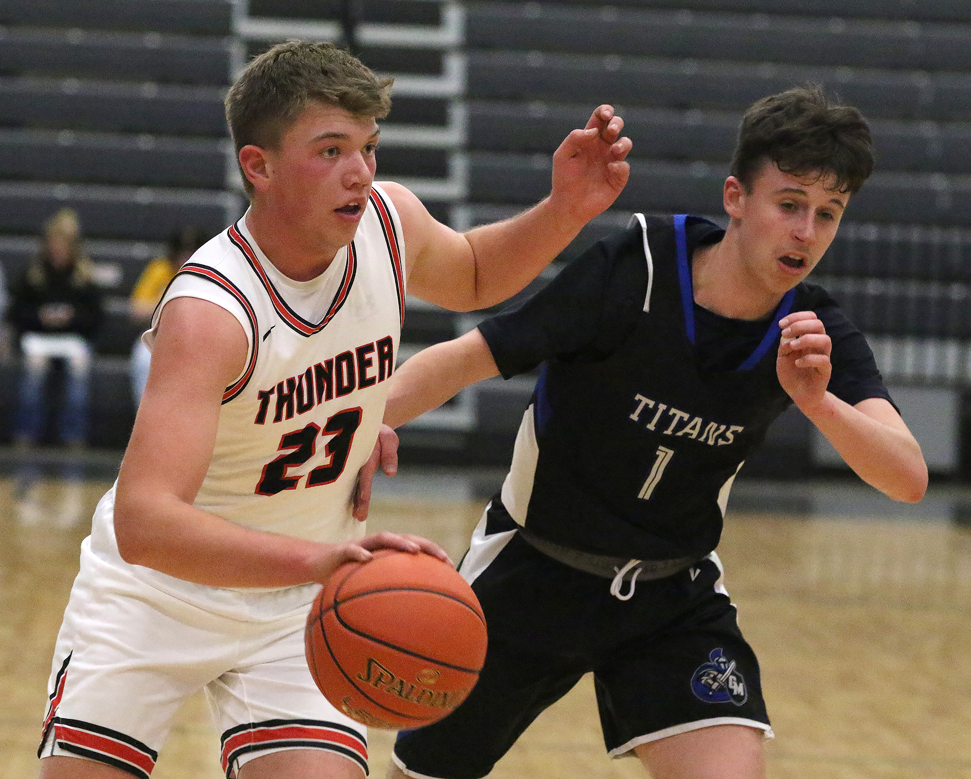 M/P-B's Rylen Wick taking on leadership role as a junior - Vimarsana News