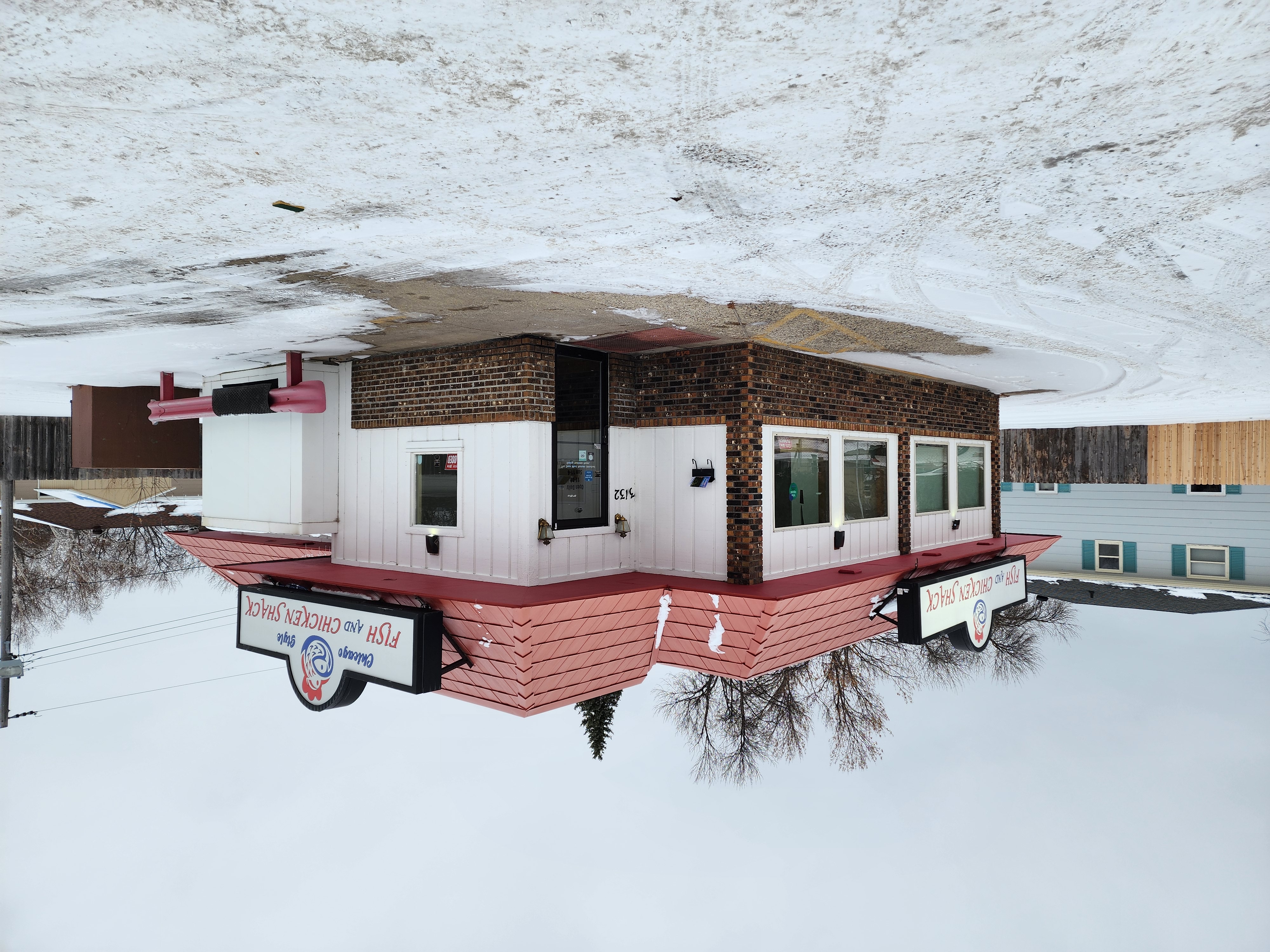 The Fish and Chicken Shack restaurant closes in north Fargo - Vimarsana News