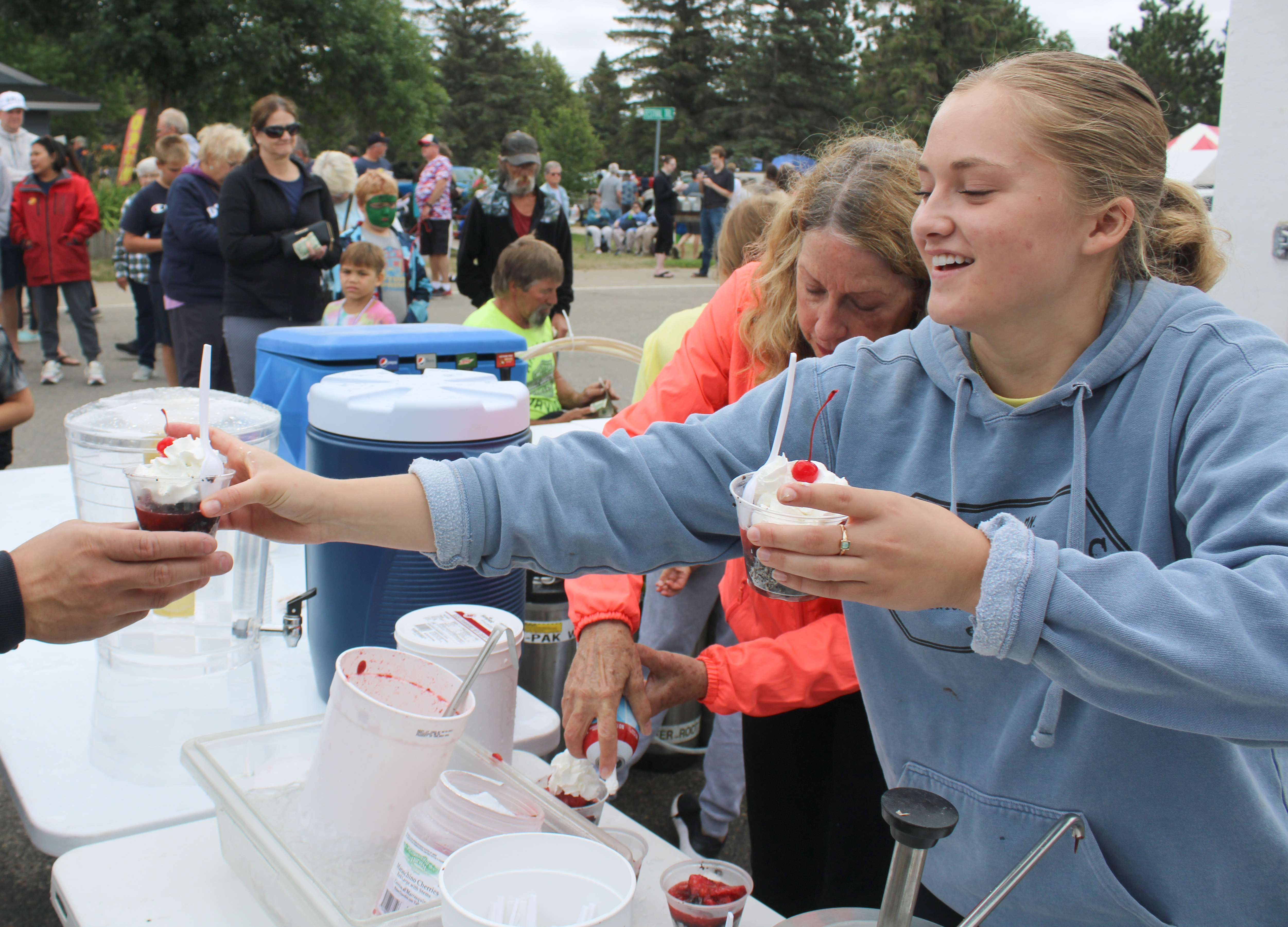 'Top Fun' found at Taste of Dorset - Park Rapids Enterprise | News, weather, sports from Park Rapids Minnesota - Vimarsana News