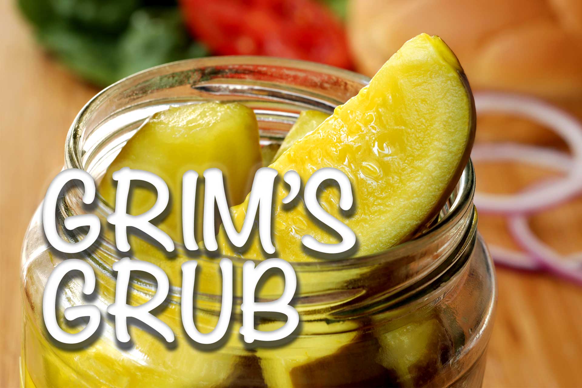 Grim's Grub: A sour history close to home - Vimarsana News