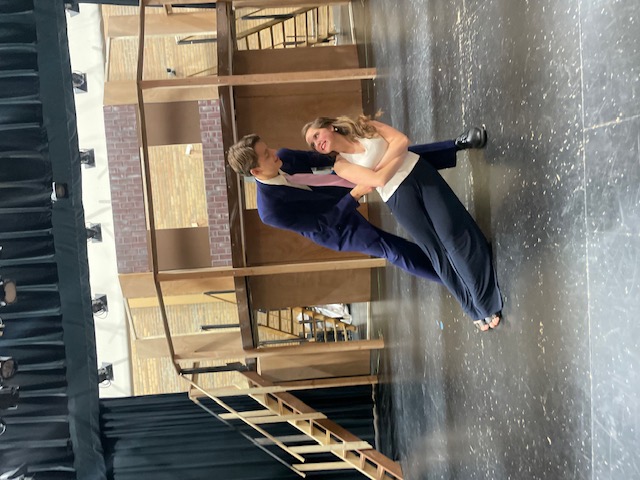 'Anything Goes': Trinity theater to perform early December - Vimarsana News