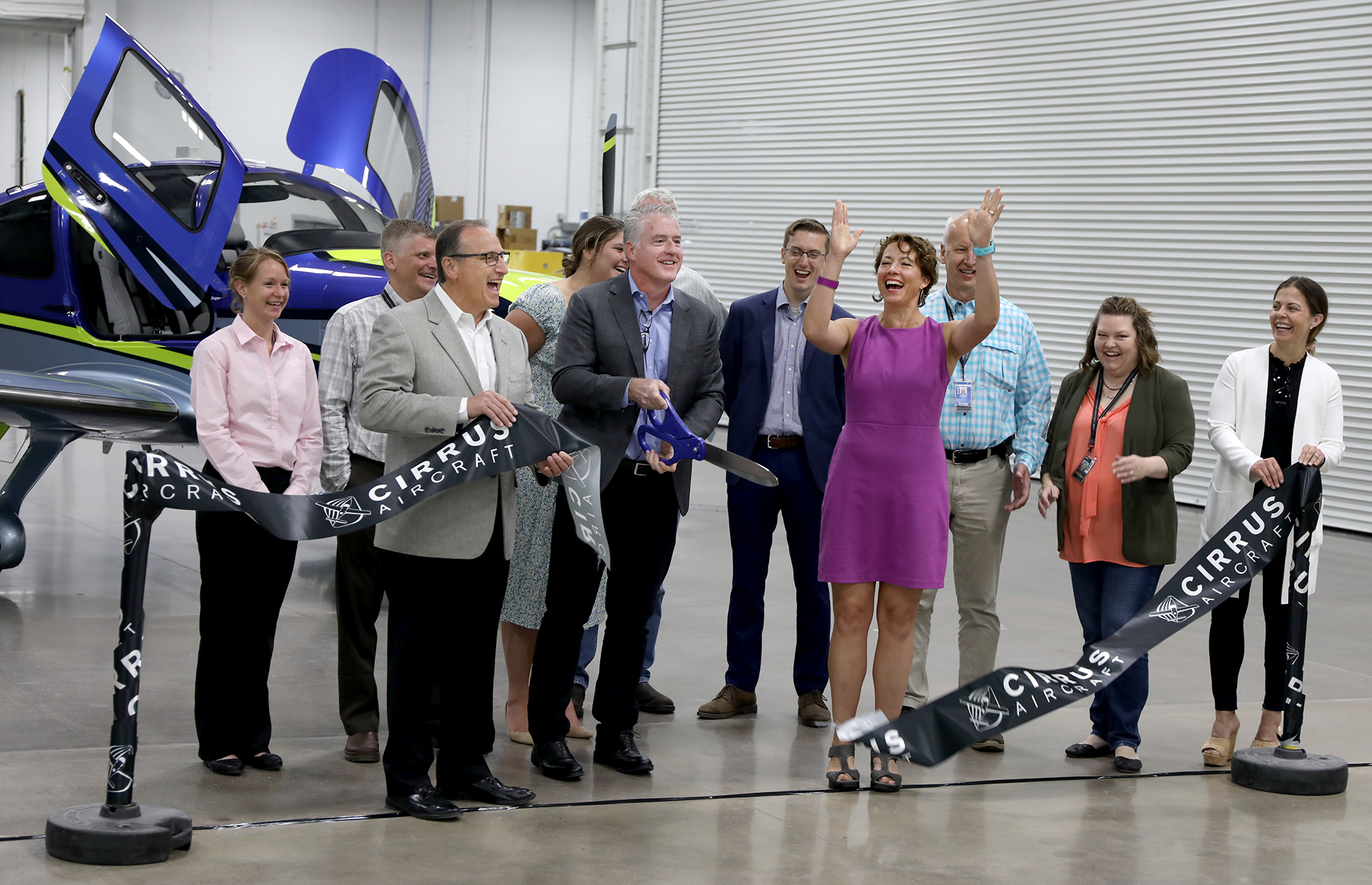 Cirrus Aircraft expands its Duluth headquarters - Vimarsana News