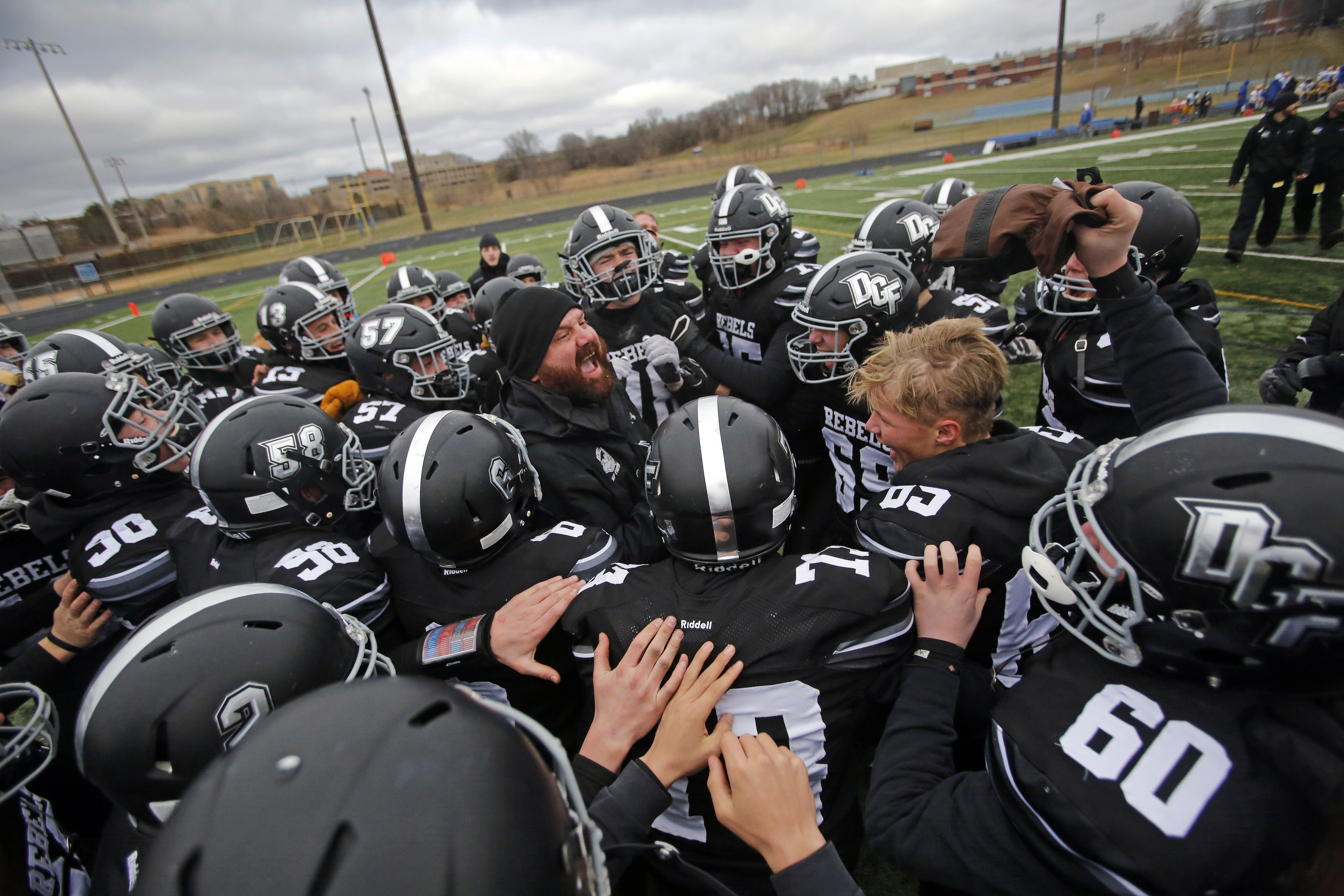 Unbeaten Dilworth-Glyndon-Felton set for first Prep Bowl appearance in school history - Vimarsana News