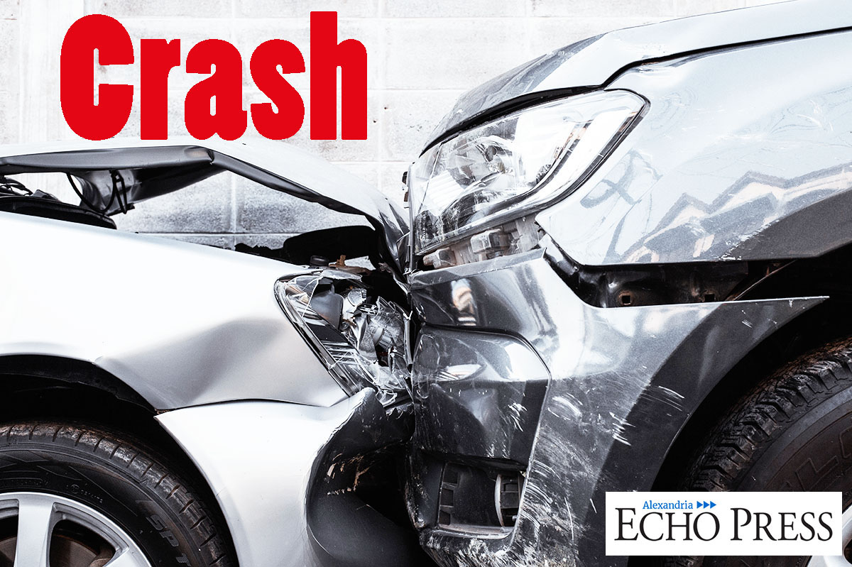 2 Alexandria residents injured in Pope County crash Saturday morning - Vimarsana News