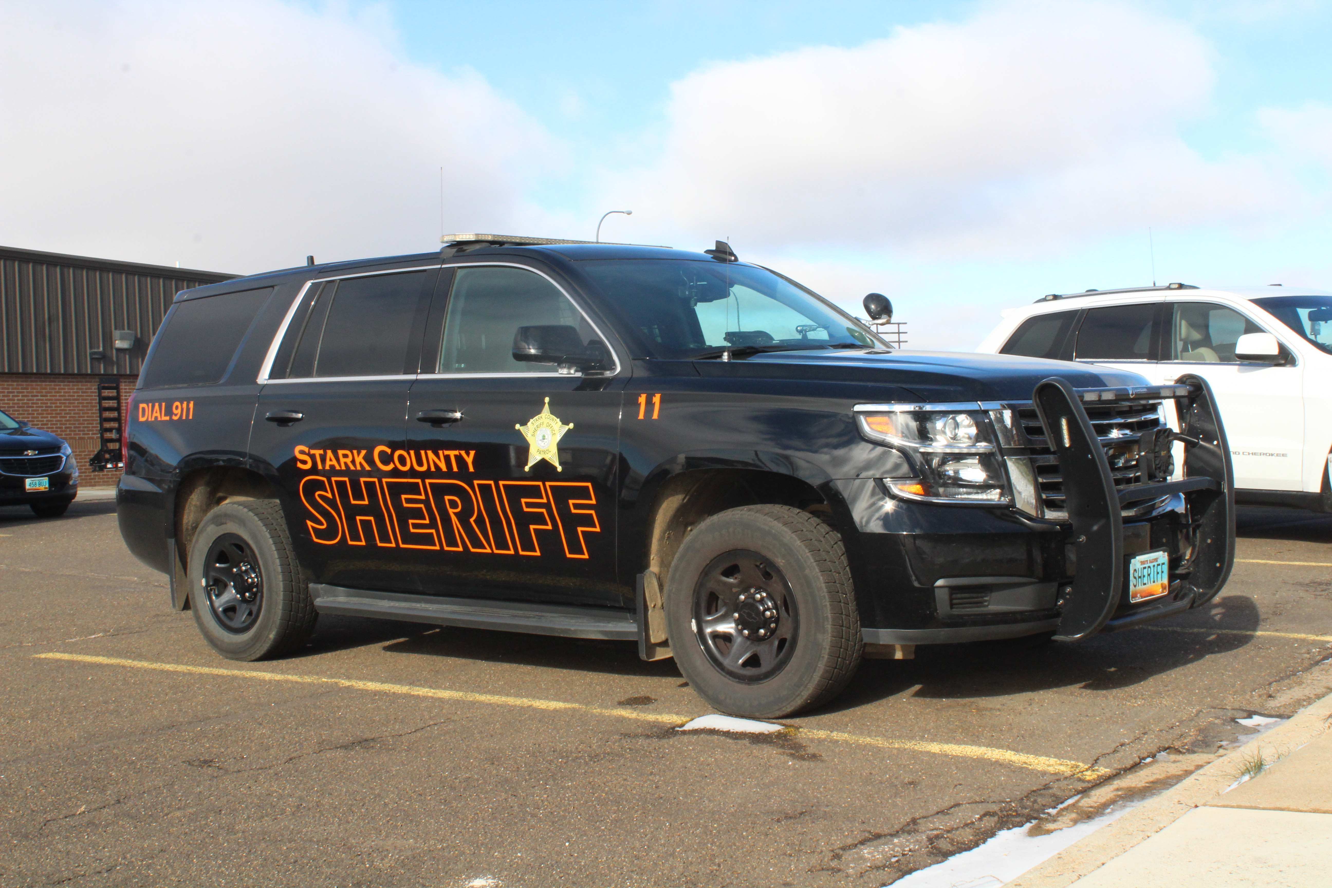 Stark County Sheriff Corey Lee to face unexpected challenger on November ballot - Vimarsana News