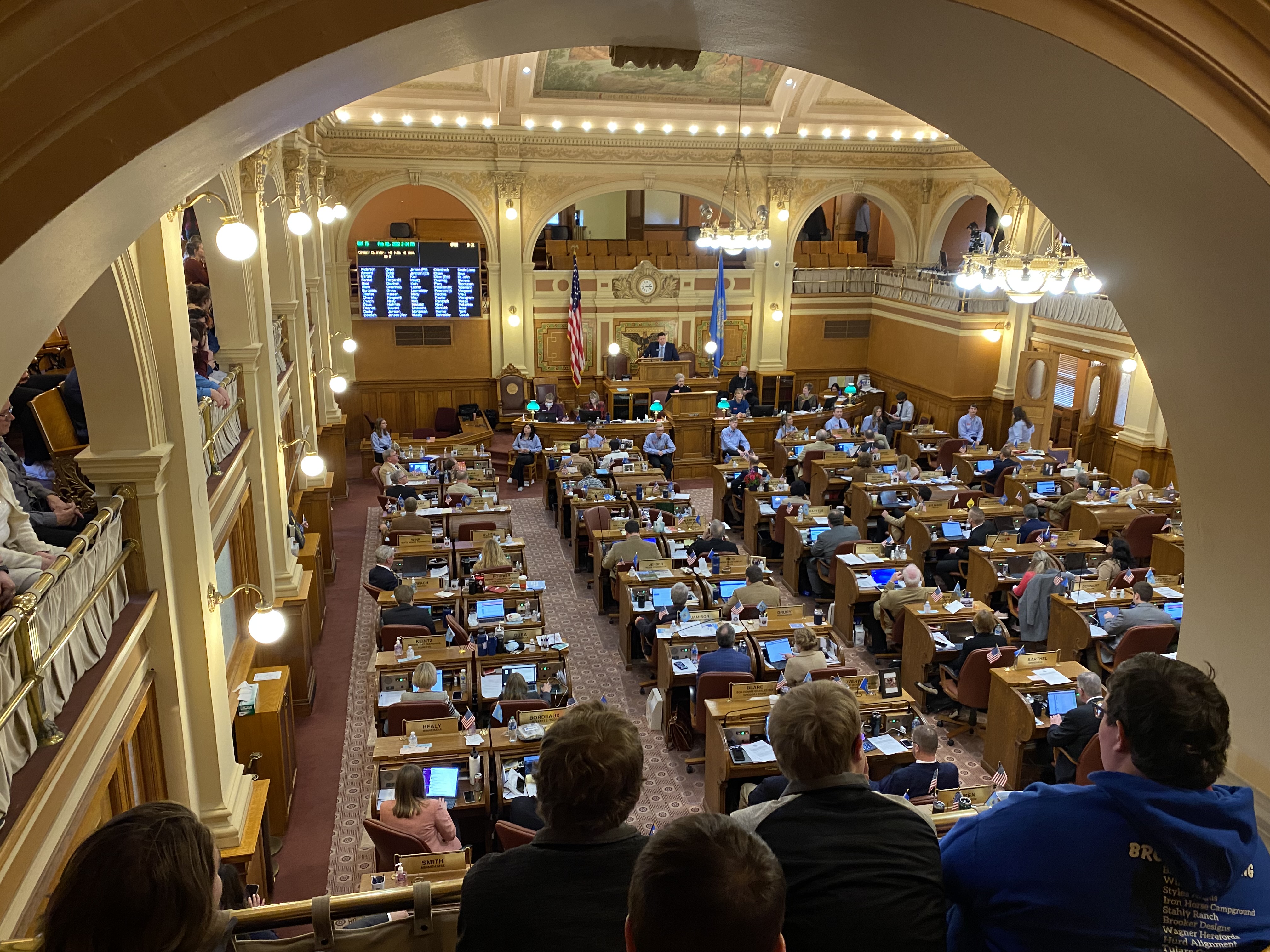 South Dakota ends the bingo distributor's tax, which had raised $33,000 - Vimarsana News