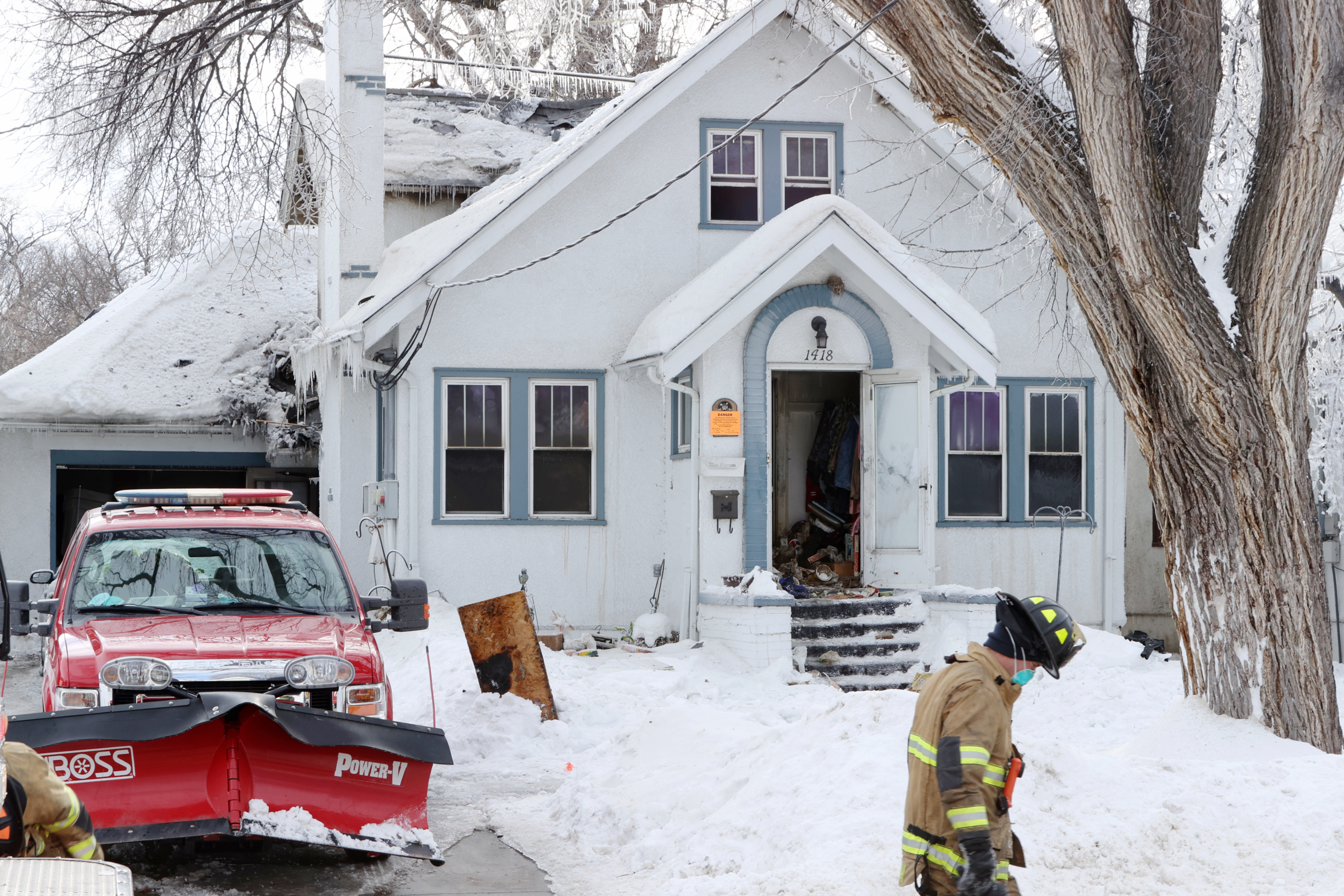 Preliminary cause of Fargo fire that killed 2 determined - Vimarsana News