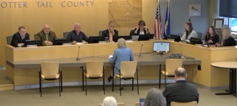 Otter Tail County passes moratorium on THC products - Vimarsana News