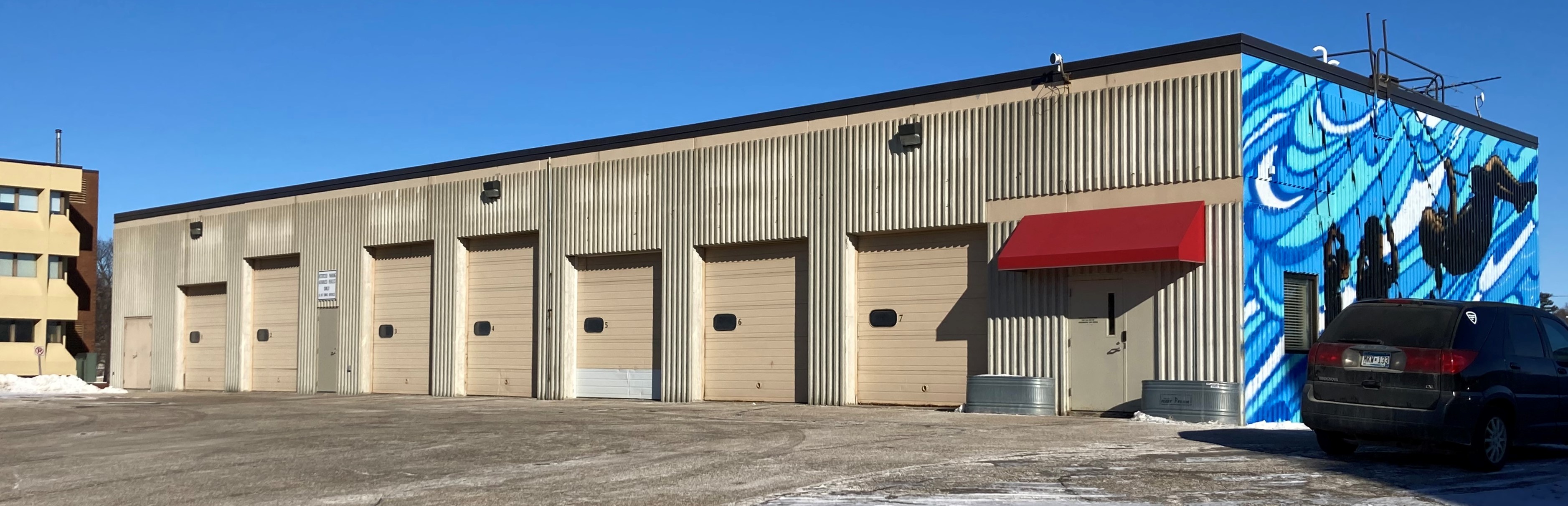 Rochester eyes $450,000 purchase for county portion of shared building - Vimarsana News