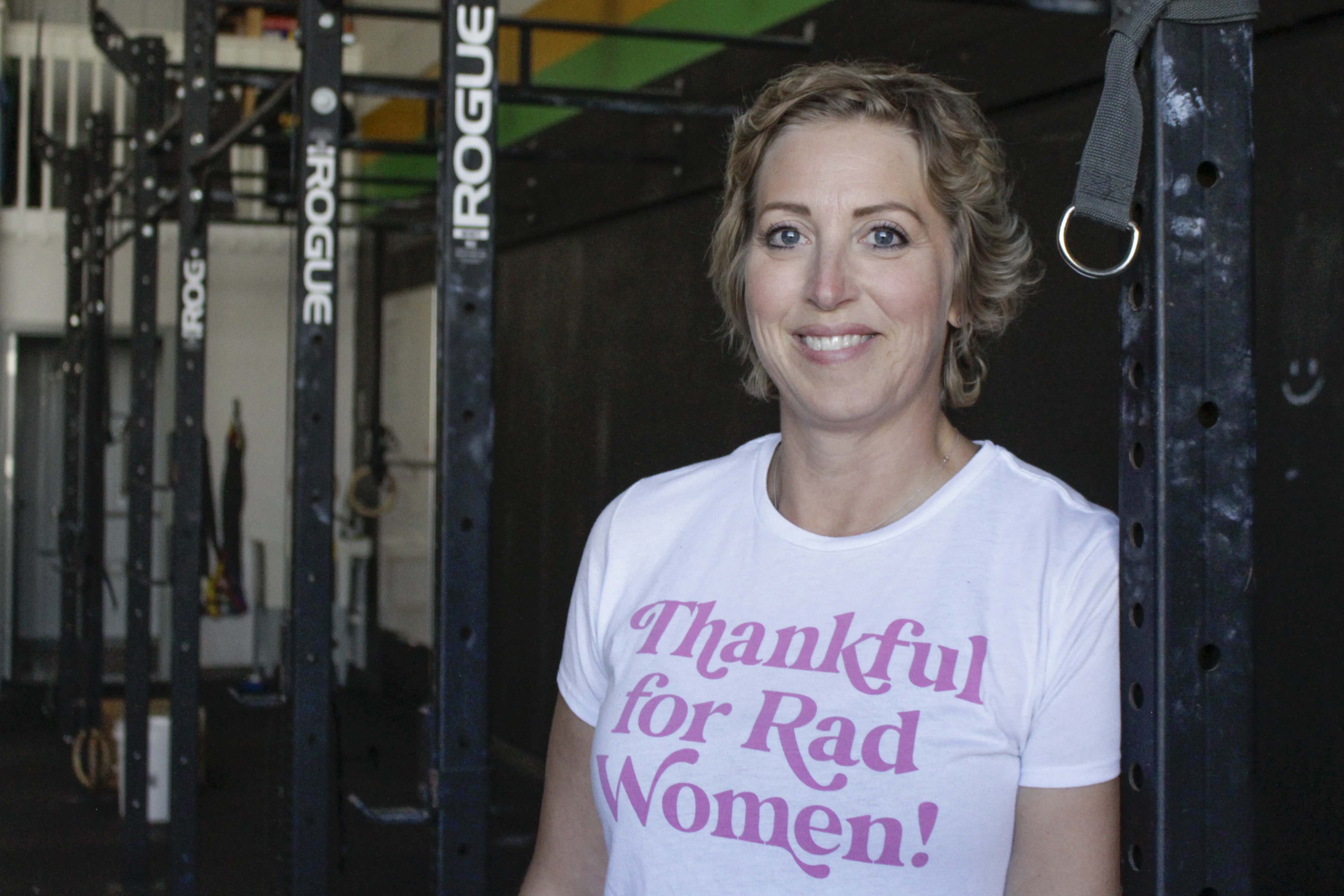 Local woman and CrossFit gym owner is conquering breast cancer one barbell at a time - Vimarsana News