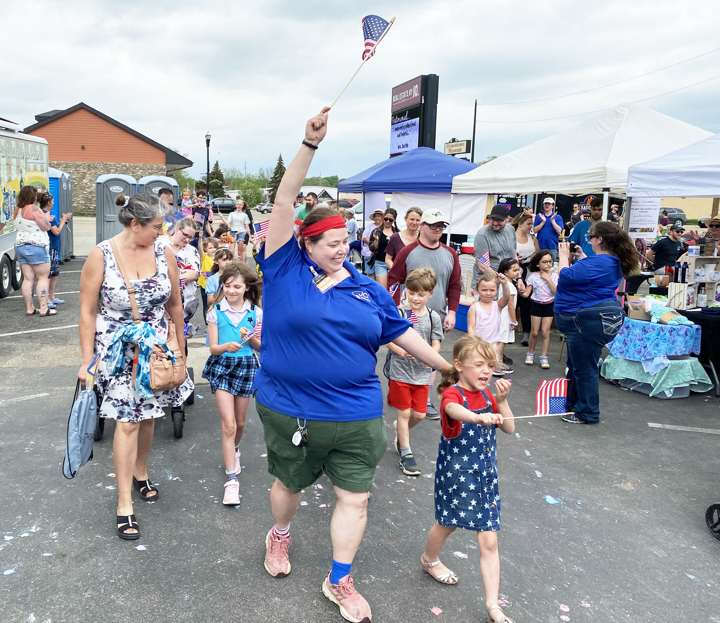 Alexandria's first-ever 'Spring into Summer Fest' is a success - Vimarsana News