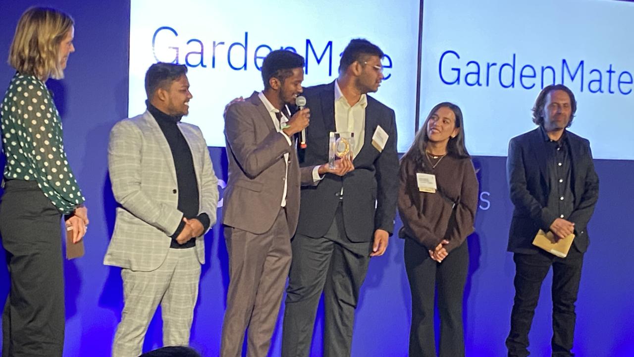 Augustana tech team wins top prize at 2022 Call for Code Global Challenge - Vimarsana News