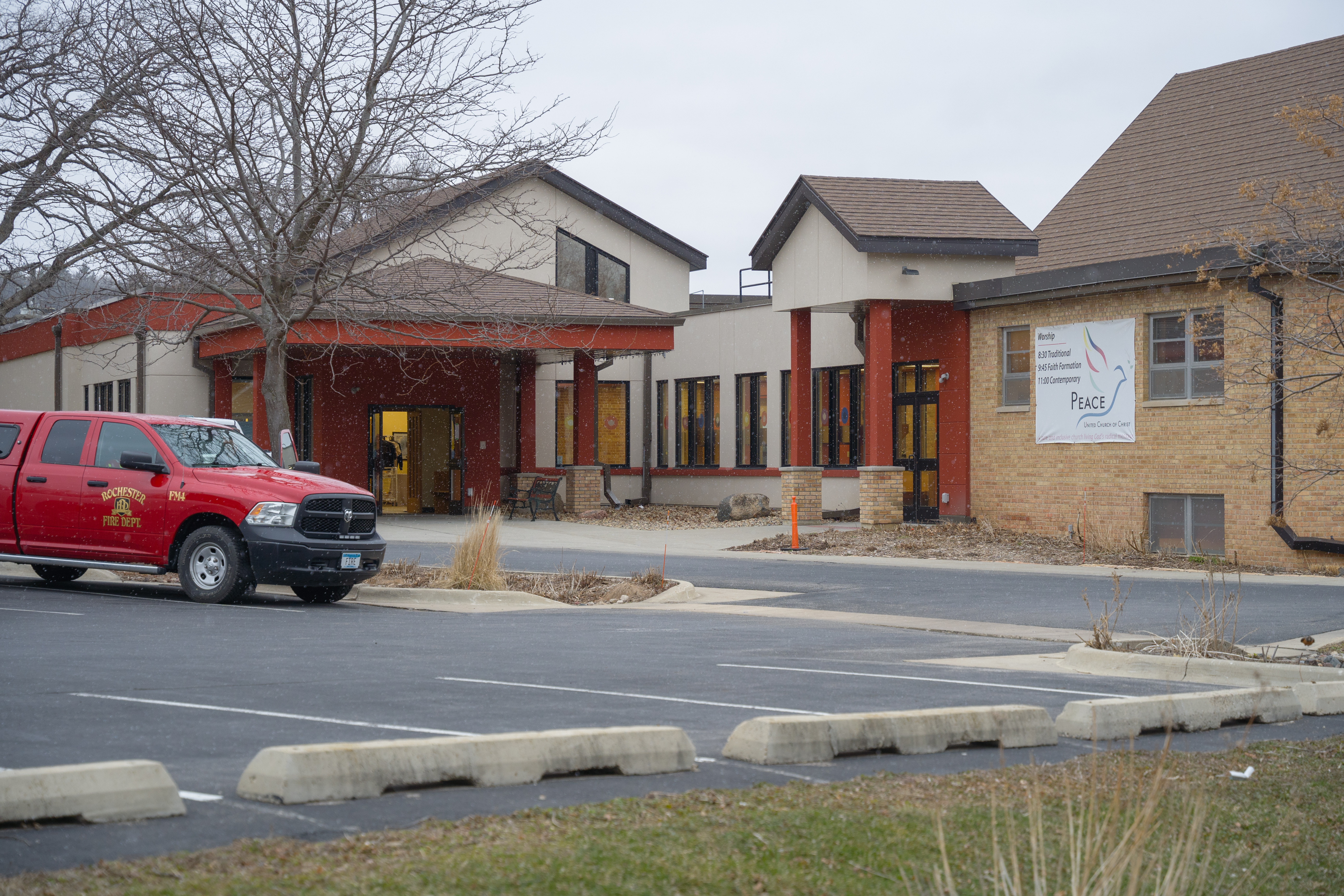 Police: Arson caused over $2.5 million in damages to Rochester church - Vimarsana News