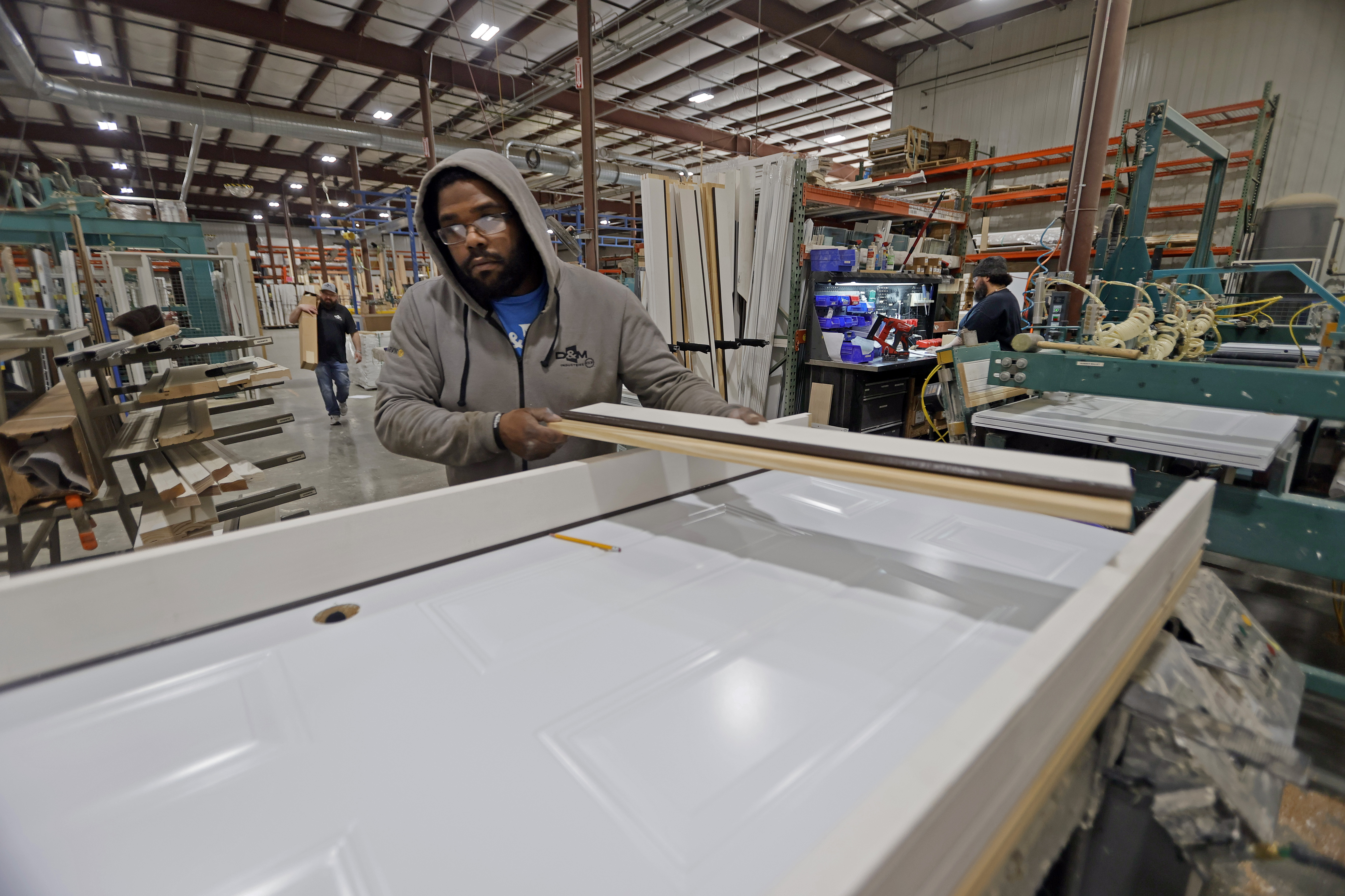 Moorhead-based manufacturer celebrates 40 years opening doors for its customers and employees - Vimarsana News
