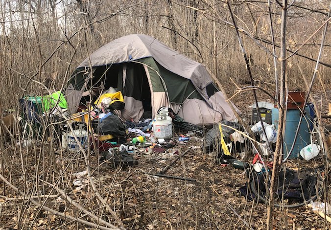 After influx of citizen complaints, Fargo seeks solution to homeless camps along Red River - Vimarsana News