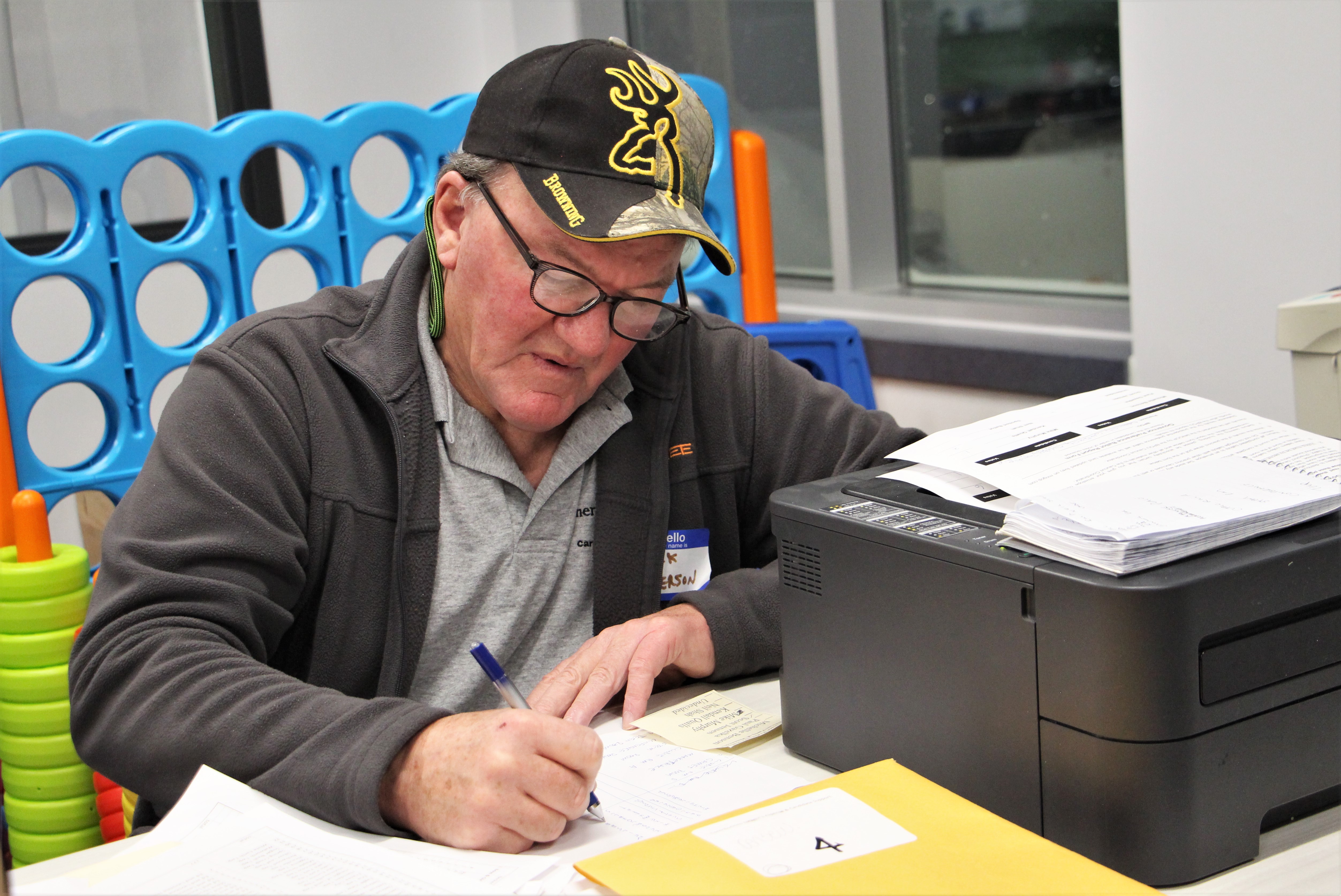 Scott Jensen wins Becker County GOP caucus straw poll with 29%, DFL holds remote caucus event - Vimarsana News