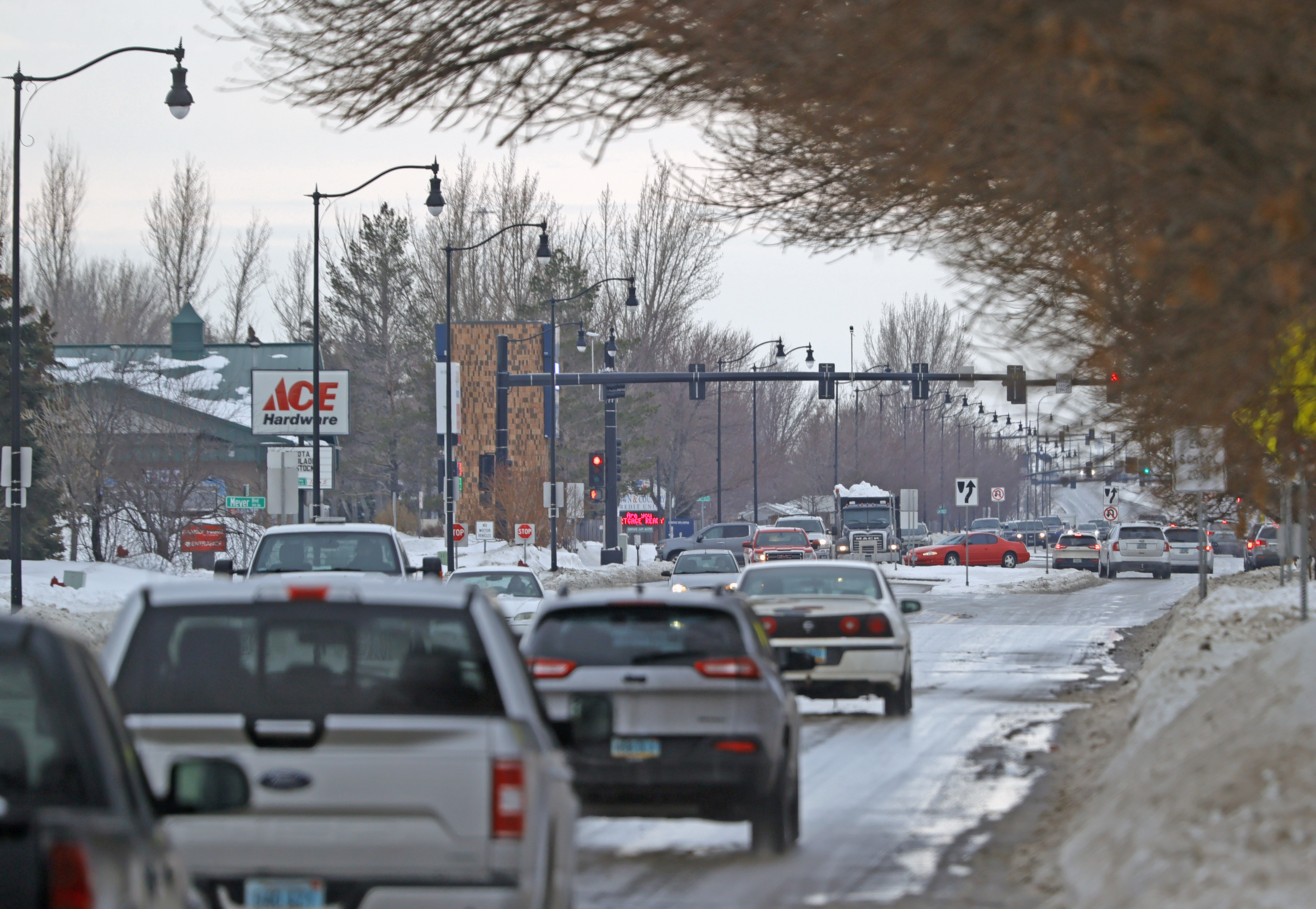 West Fargo approves traffic study, examines areas of the city where speeding is excessive - Vimarsana News