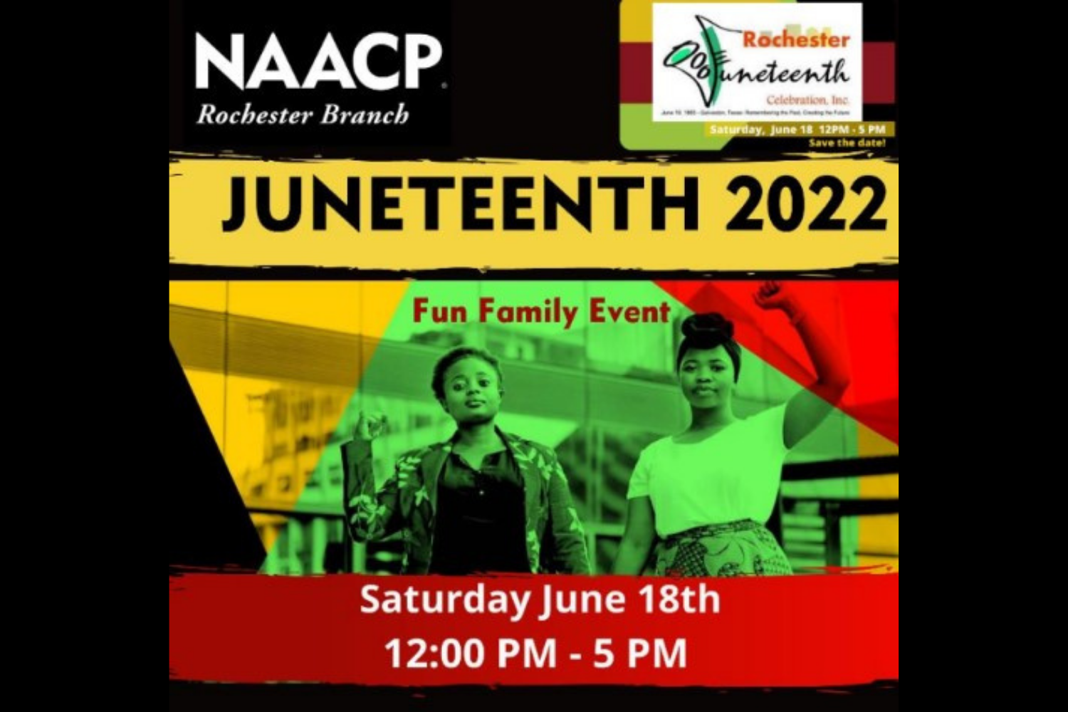 Juneteenth events to amplify African American voices - Vimarsana News