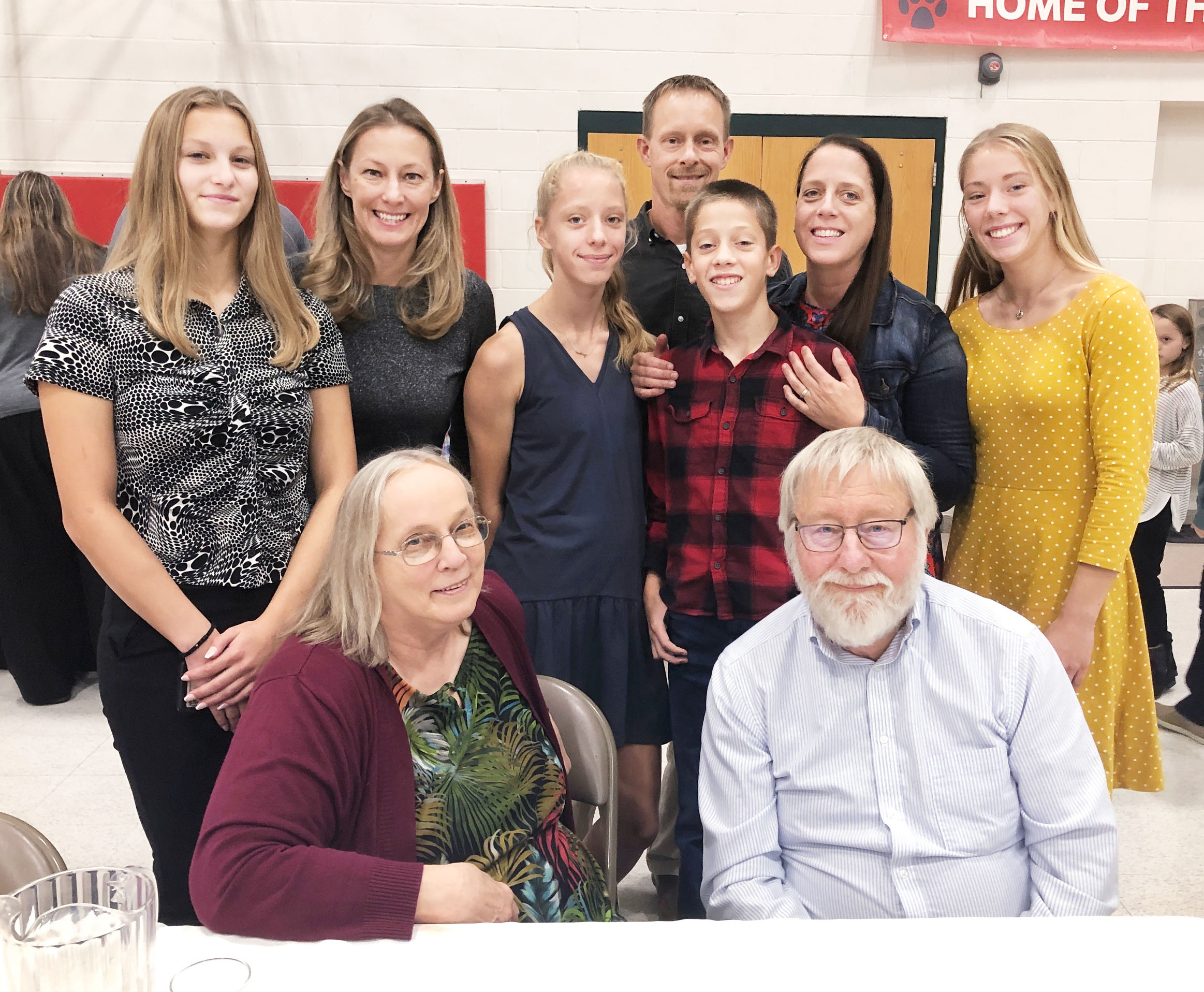 After 50 years in education, Muriel Stark retires from Zion Lutheran School in Alexandria - Vimarsana News