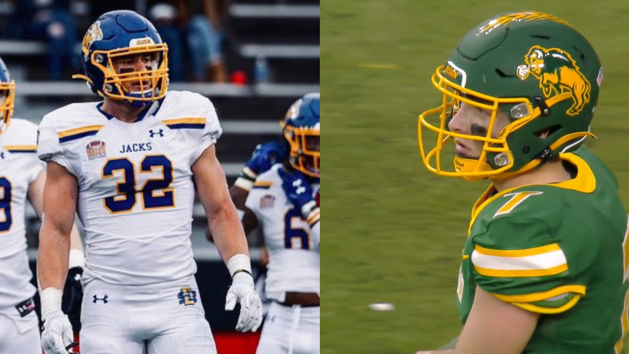 The Solon Standouts; NDSU's Miller set to matchup with high school teammate, SDSU's standout linebacker - Vimarsana News