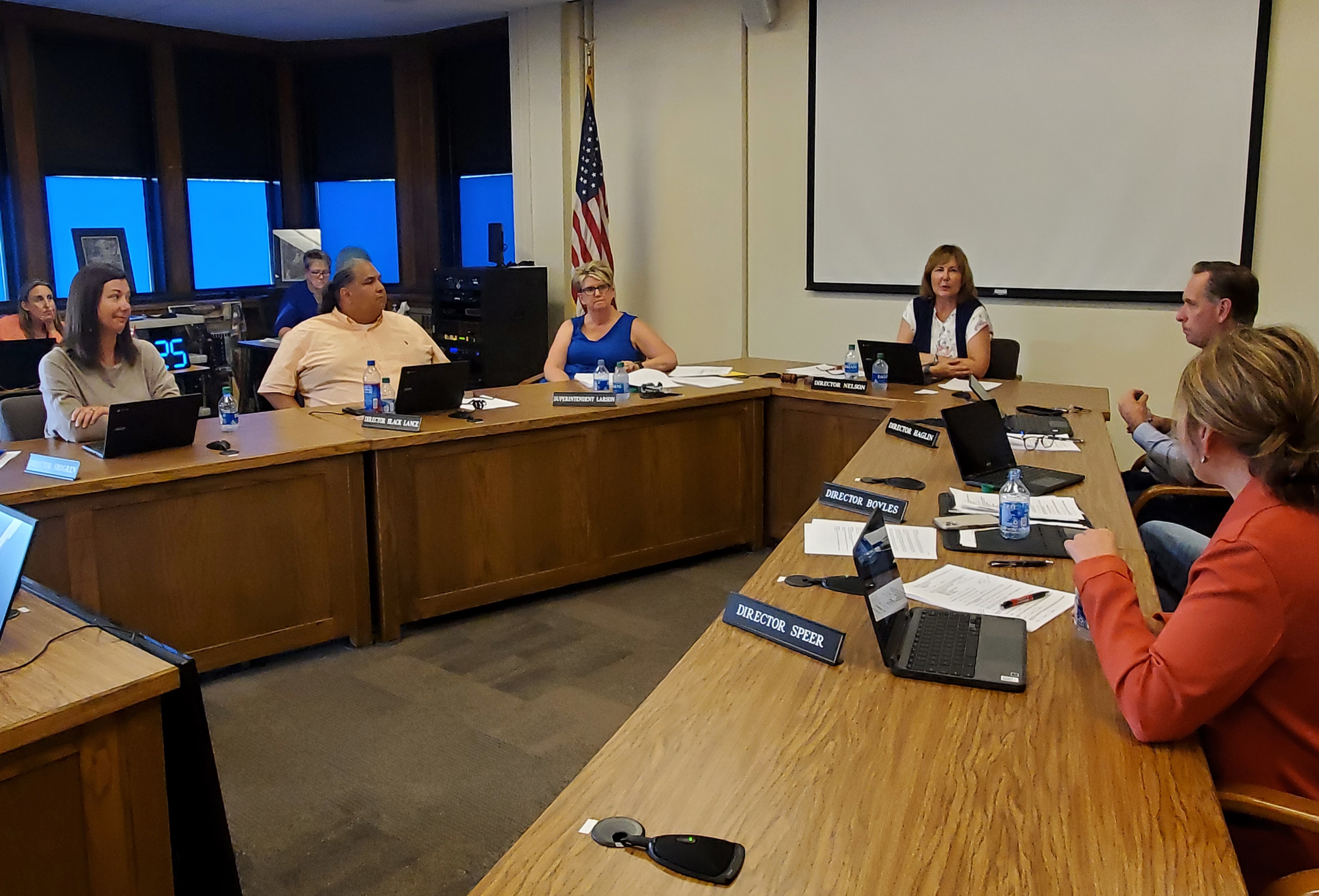 Should the School Board have a primary? Candidates, members weigh in - Vimarsana News