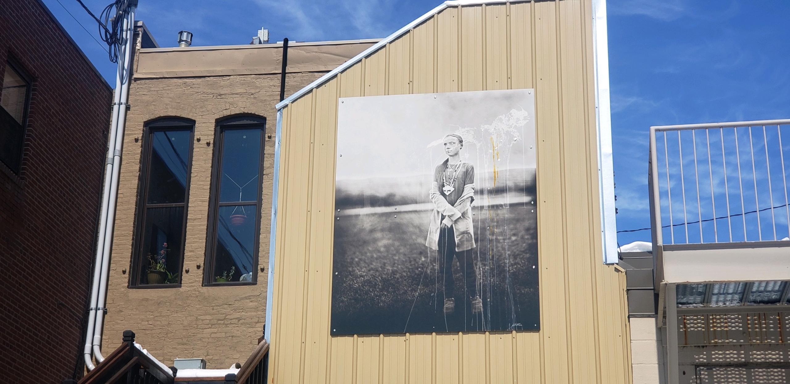 Bismarck photographer grateful despite no leads in Greta Thunberg vandalism case - Vimarsana News