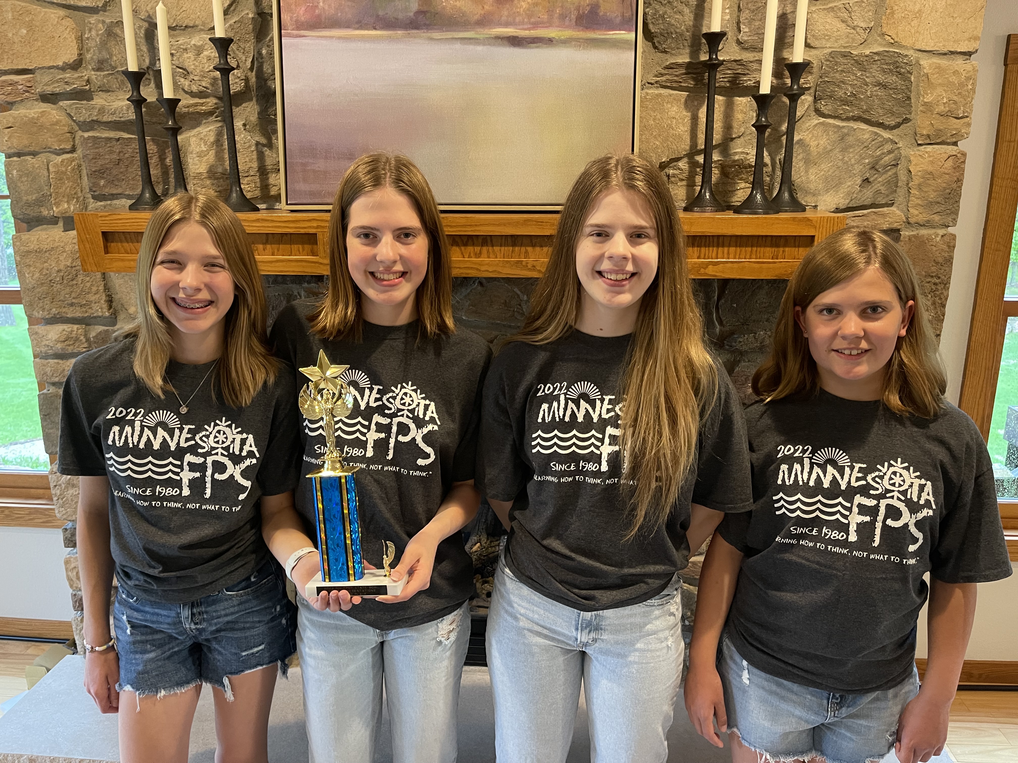 Future Problem Solving sisters hail from Nisswa - Vimarsana News